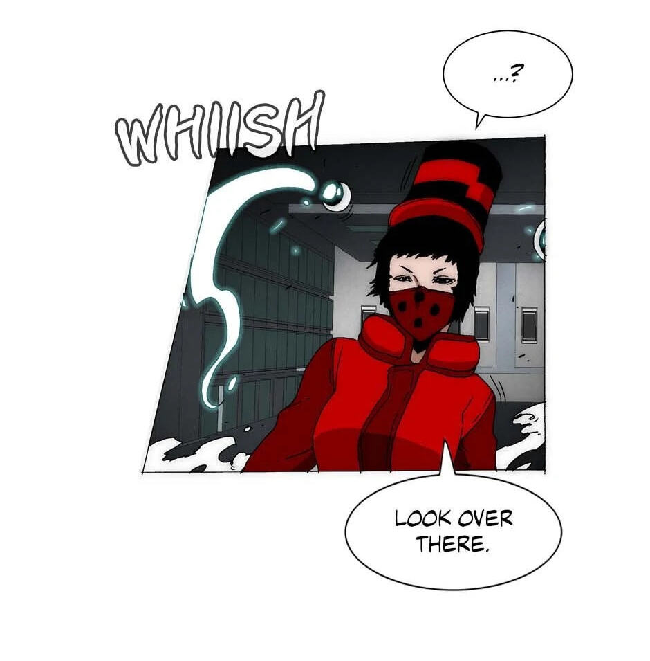 Read Trace chapter 192 image 16 on Lezhin