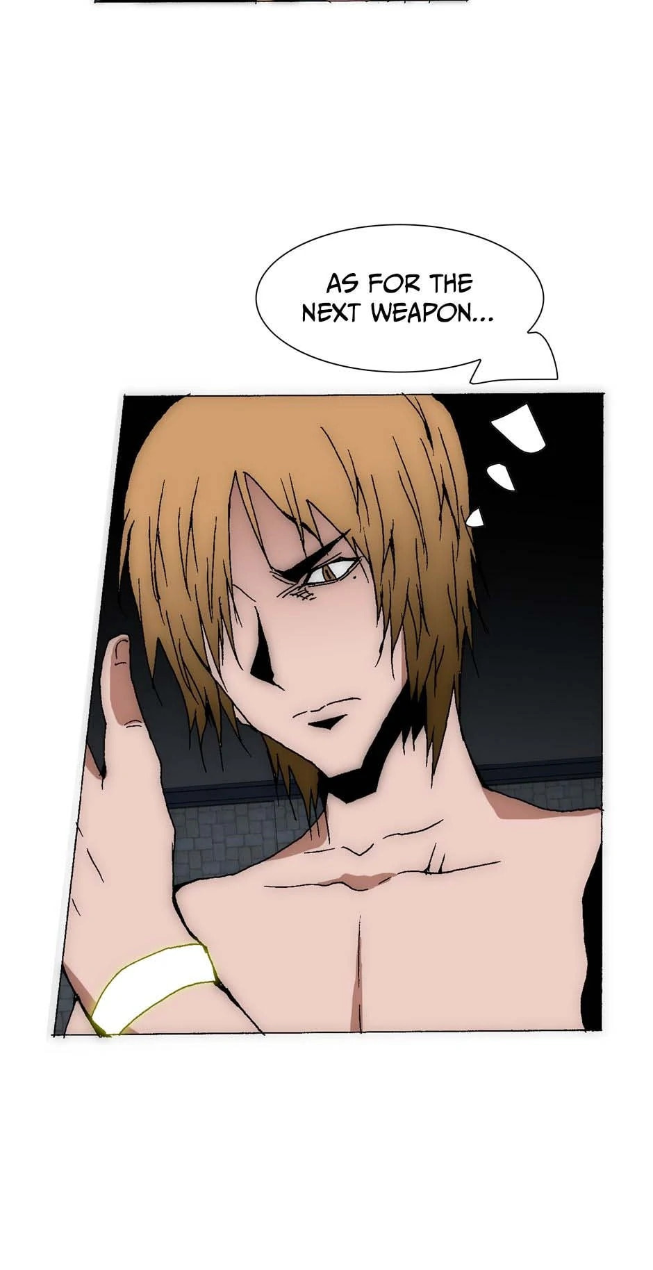 Read Trace chapter 192 image 2 on Lezhin
