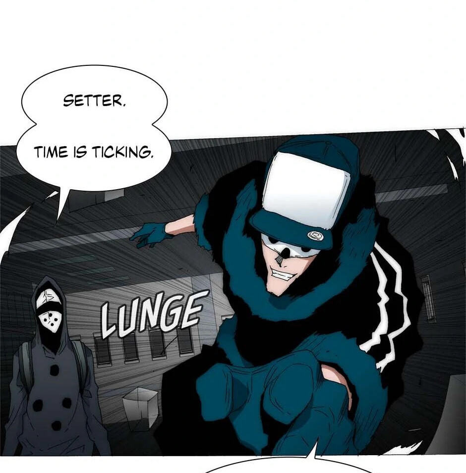 Read Trace chapter 192 image 20 on Lezhin