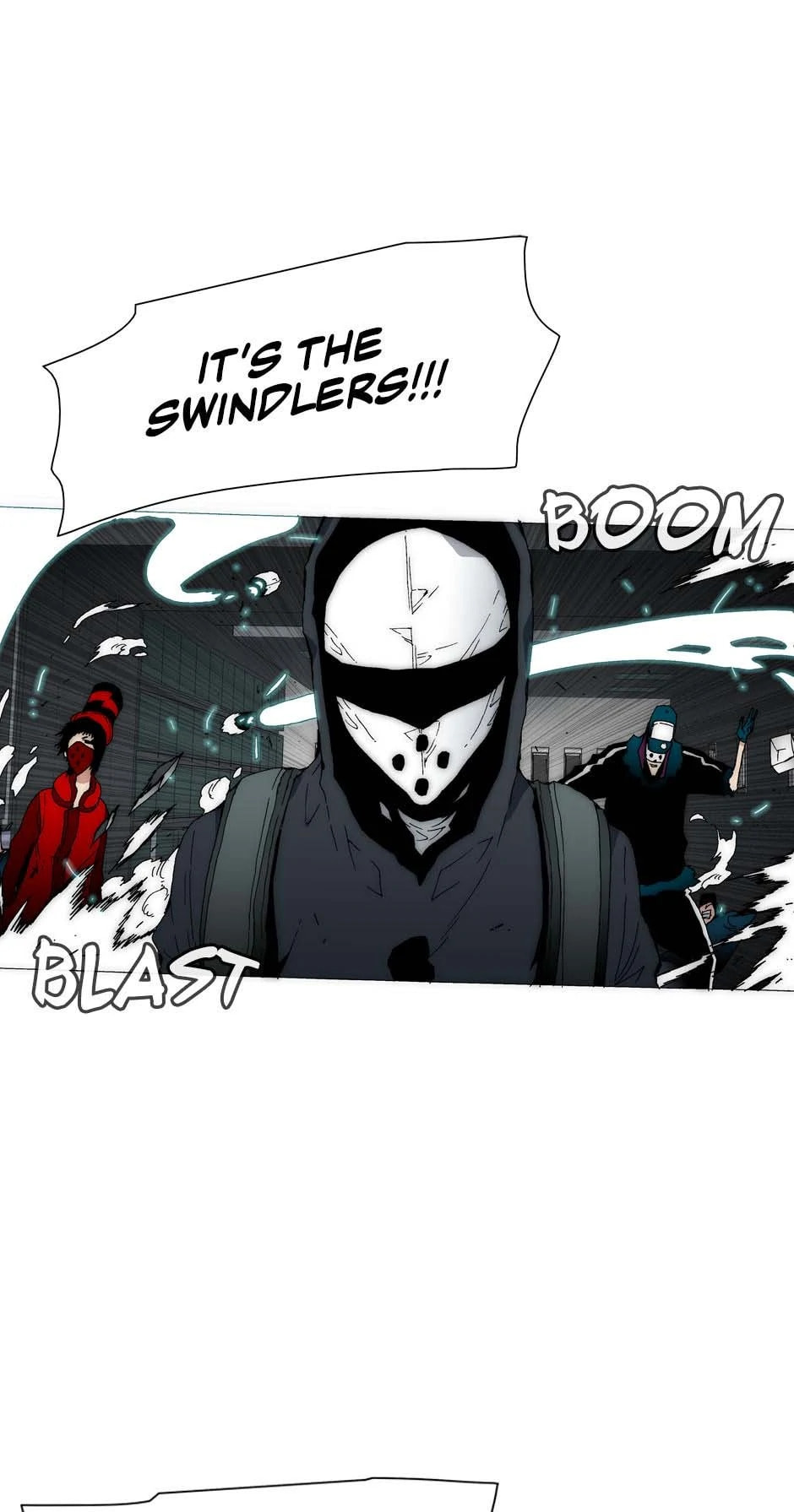 Read Trace chapter 192 image 5 on Lezhin