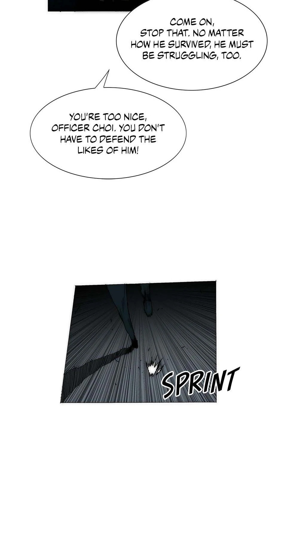Read Trace chapter 192 image 9 on Lezhin