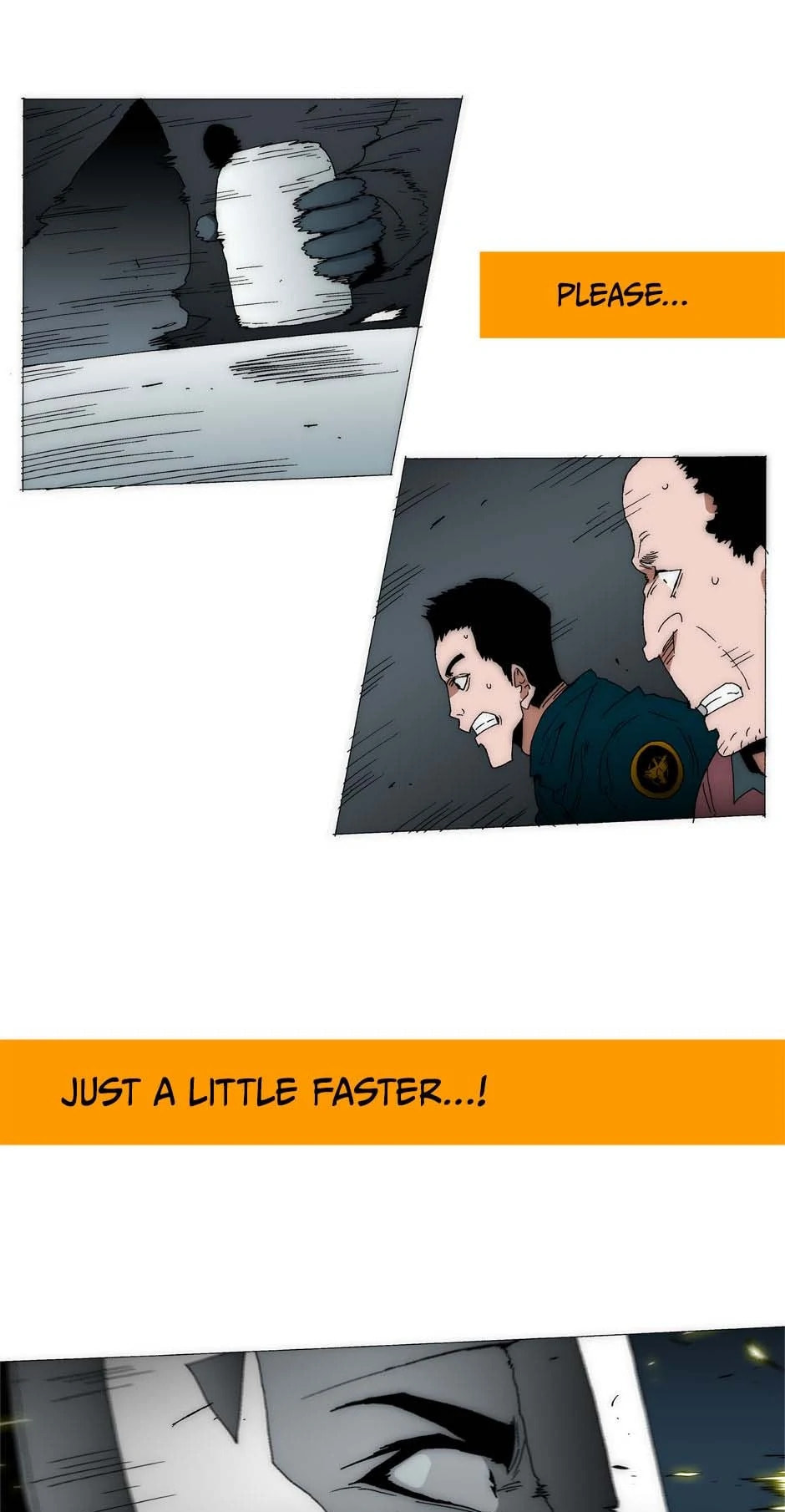 Read Trace chapter 193 image 10 on Lezhin