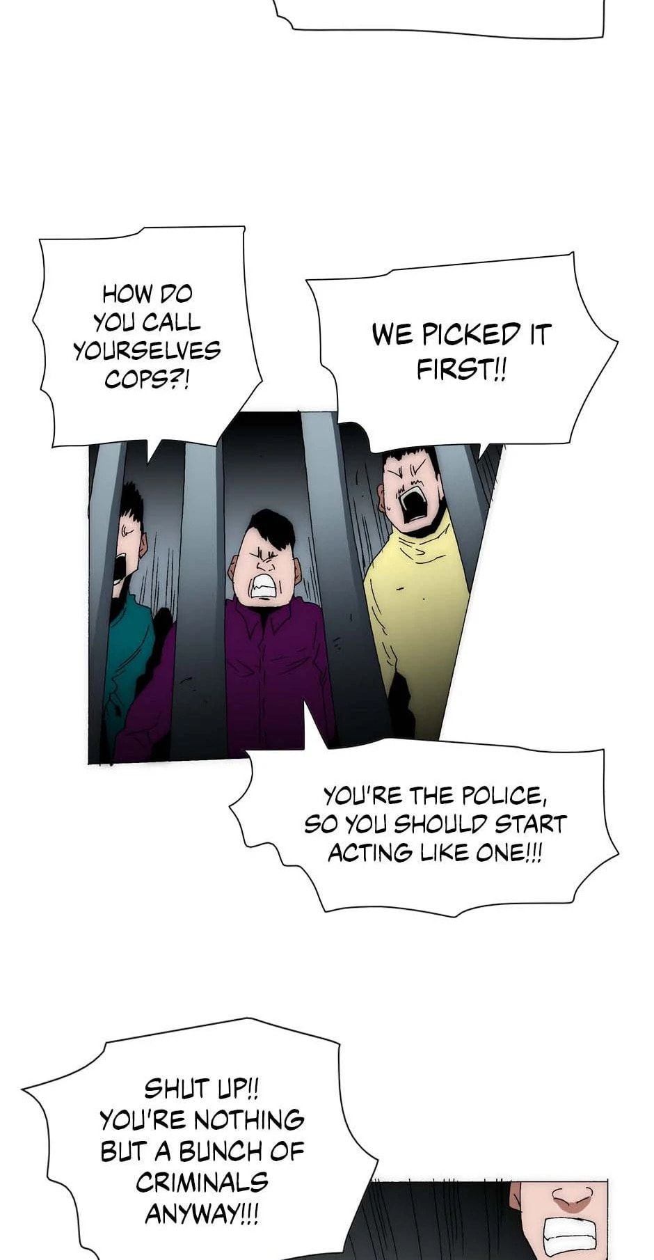Read Trace chapter 193 image 13 on Lezhin