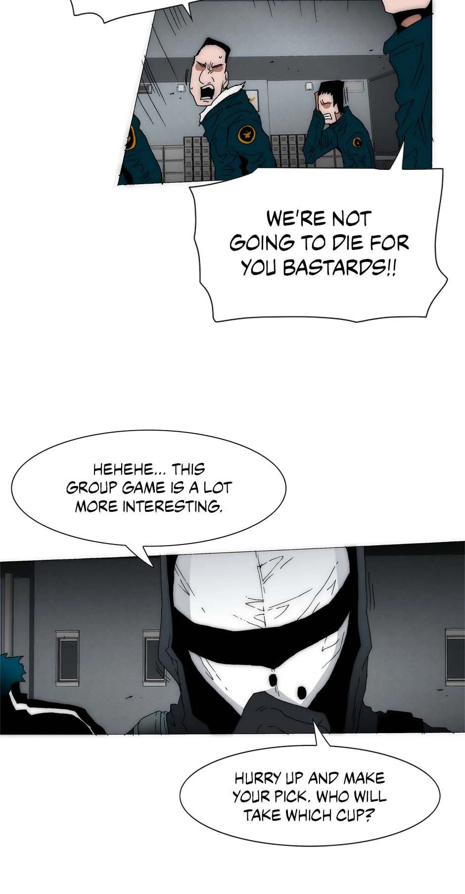 Read Trace chapter 193 image 14 on Lezhin