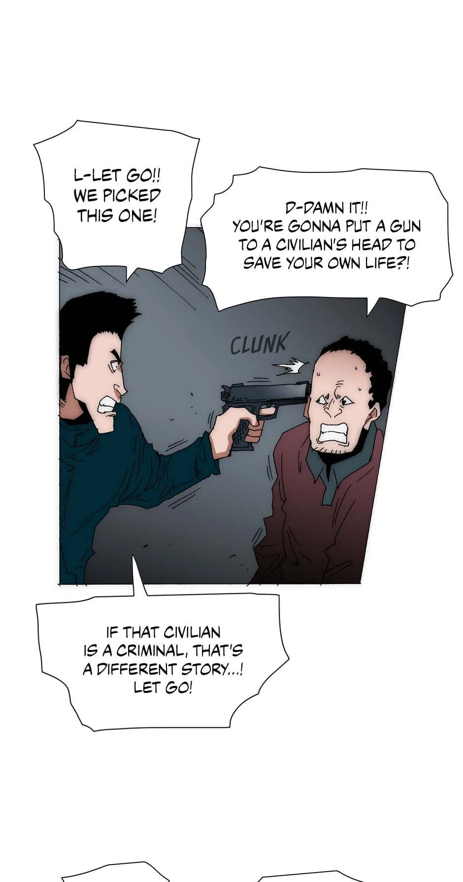 Read Trace chapter 193 image 15 on Lezhin