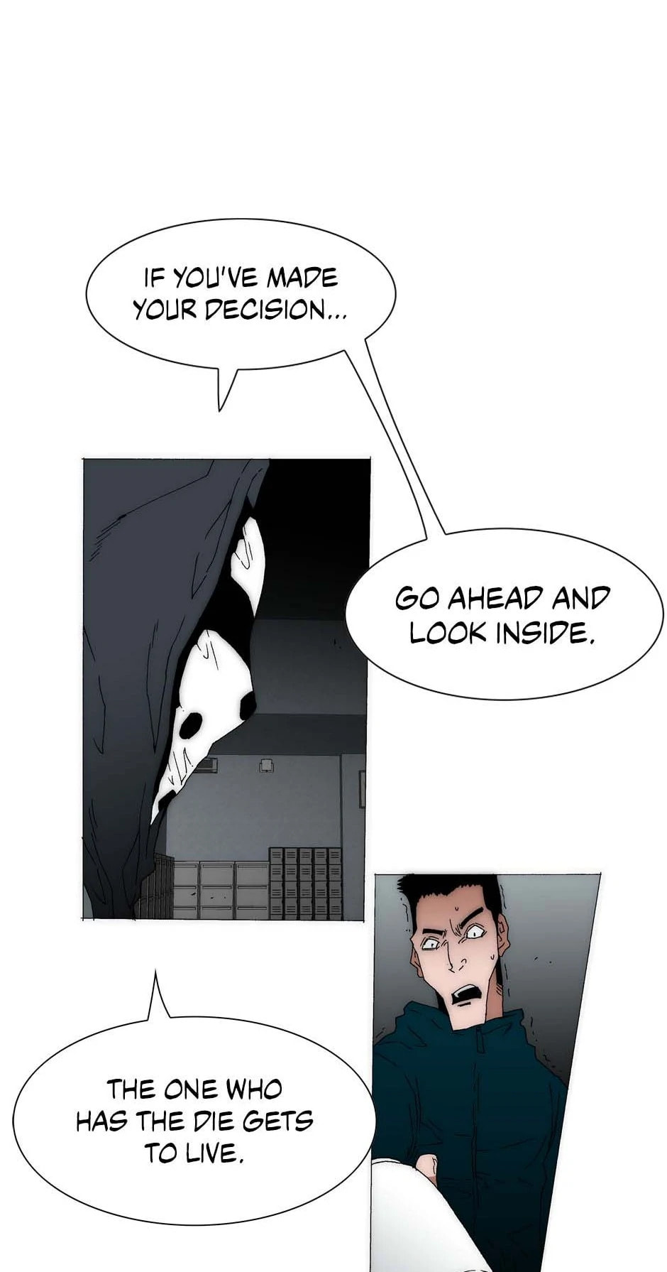 Read Trace chapter 193 image 17 on Lezhin