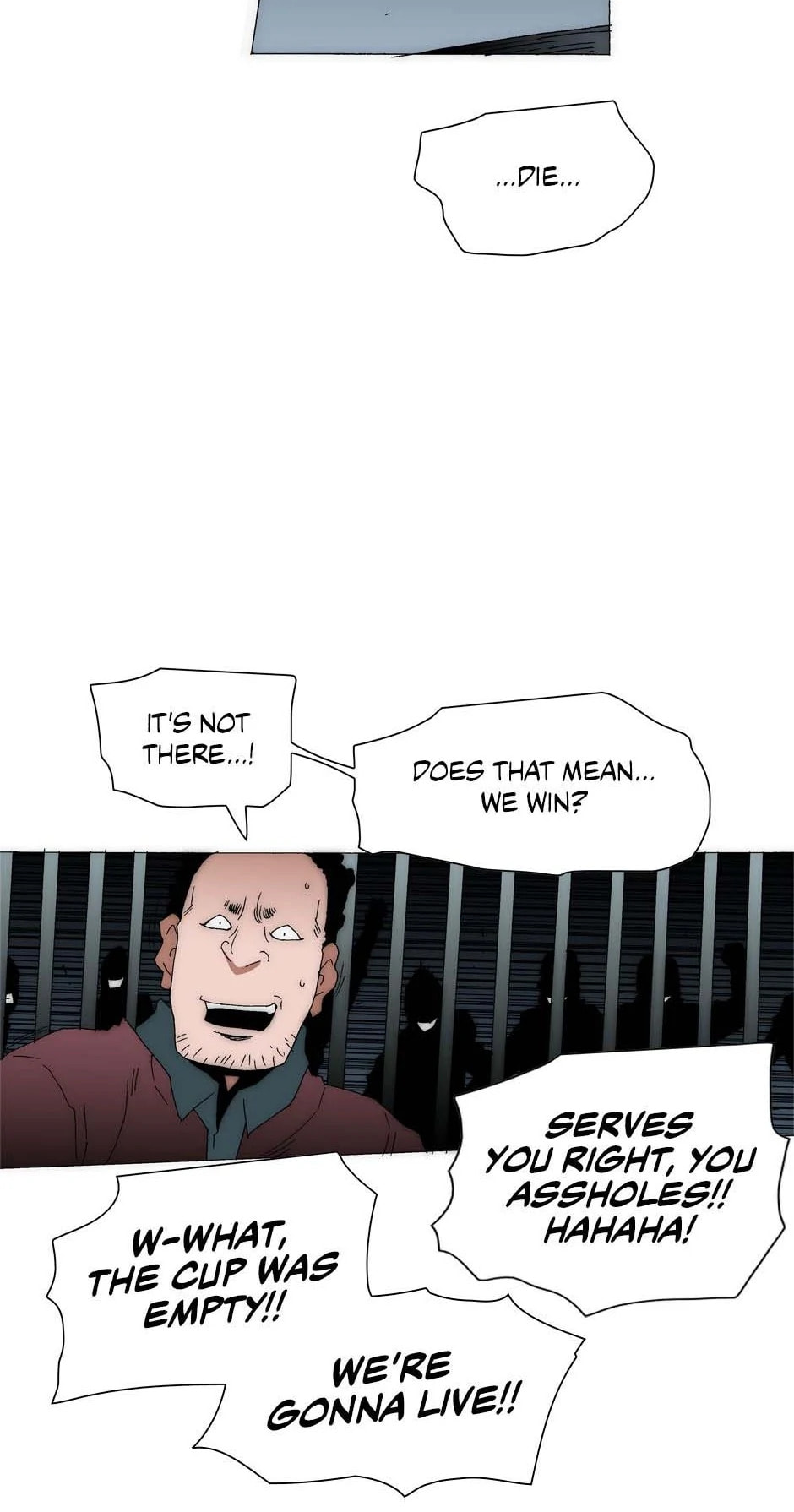Read Trace chapter 193 image 19 on Lezhin