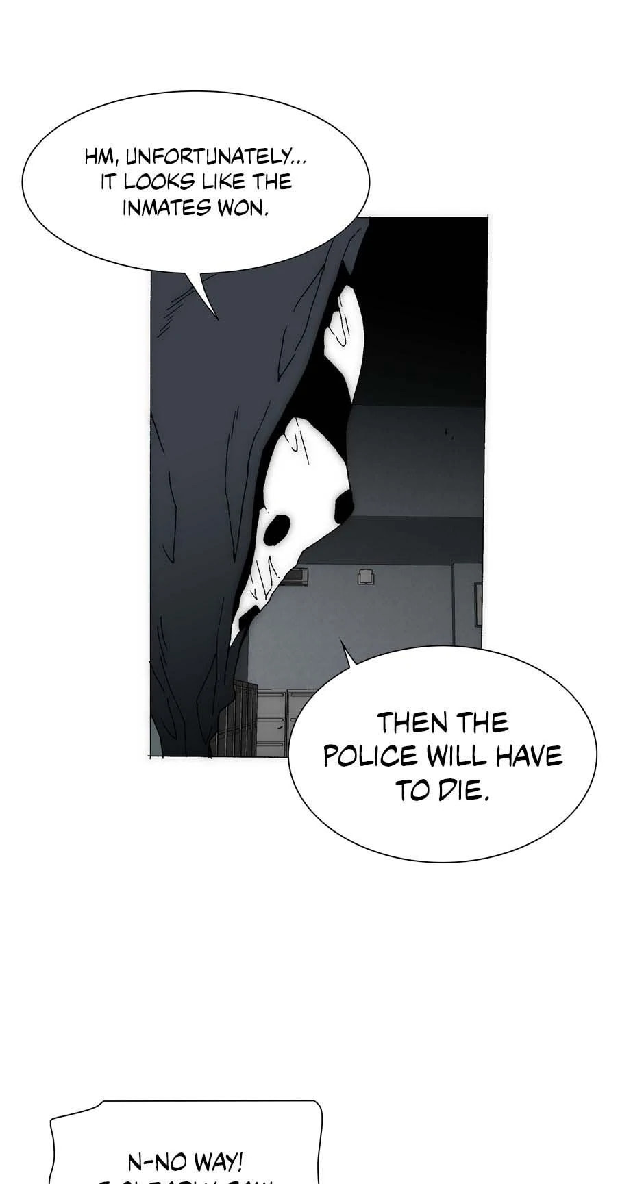Read Trace chapter 193 image 20 on Lezhin
