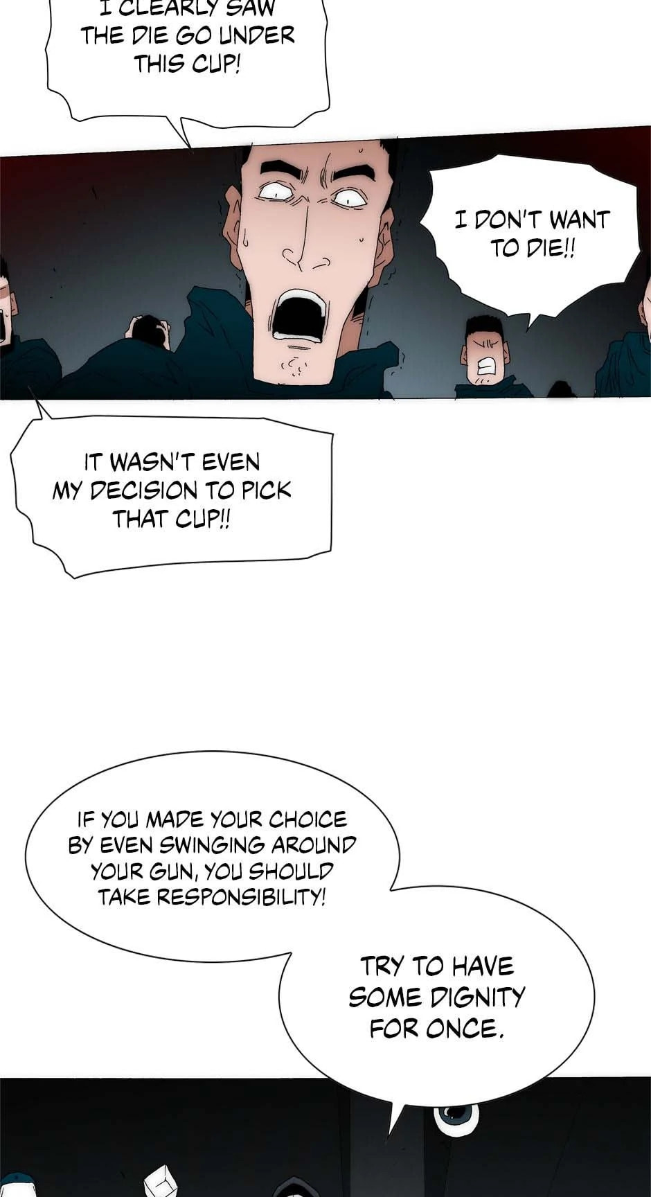 Read Trace chapter 193 image 21 on Lezhin