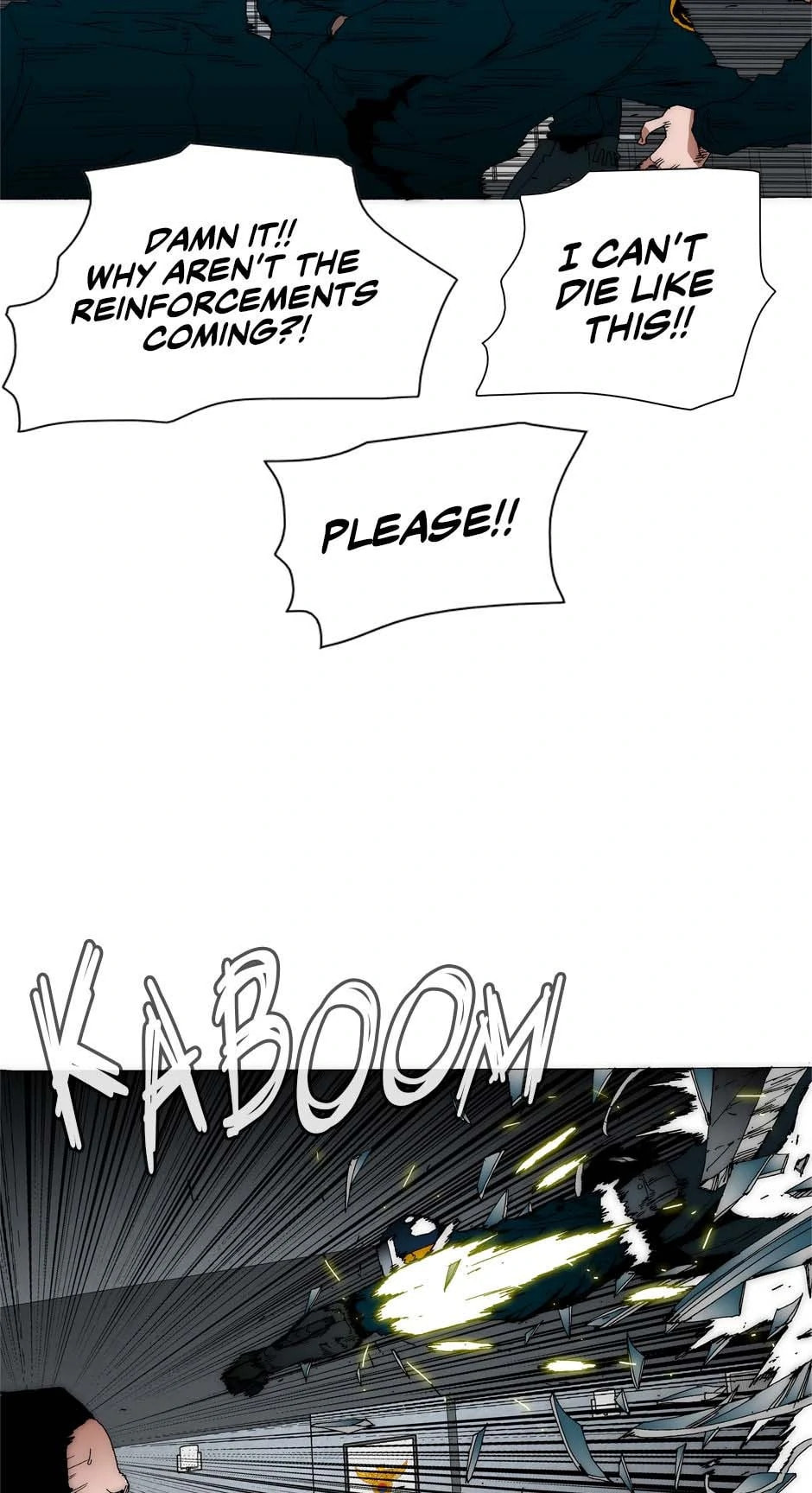 Read Trace chapter 193 image 23 on Lezhin