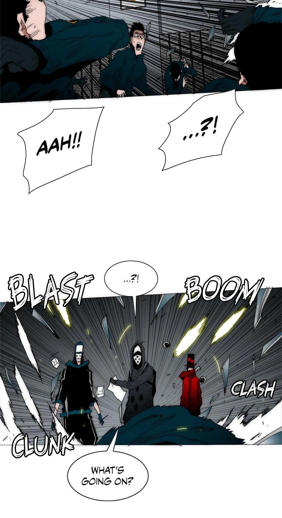 Read Trace chapter 193 image 24 on Lezhin