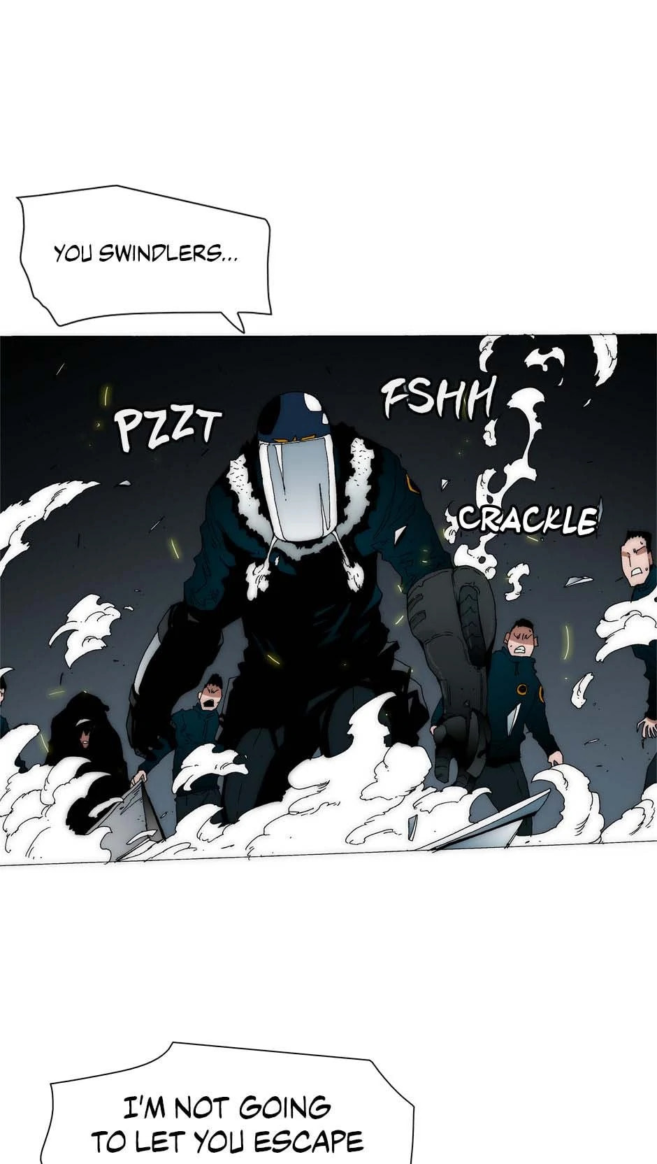 Read Trace chapter 193 image 25 on Lezhin