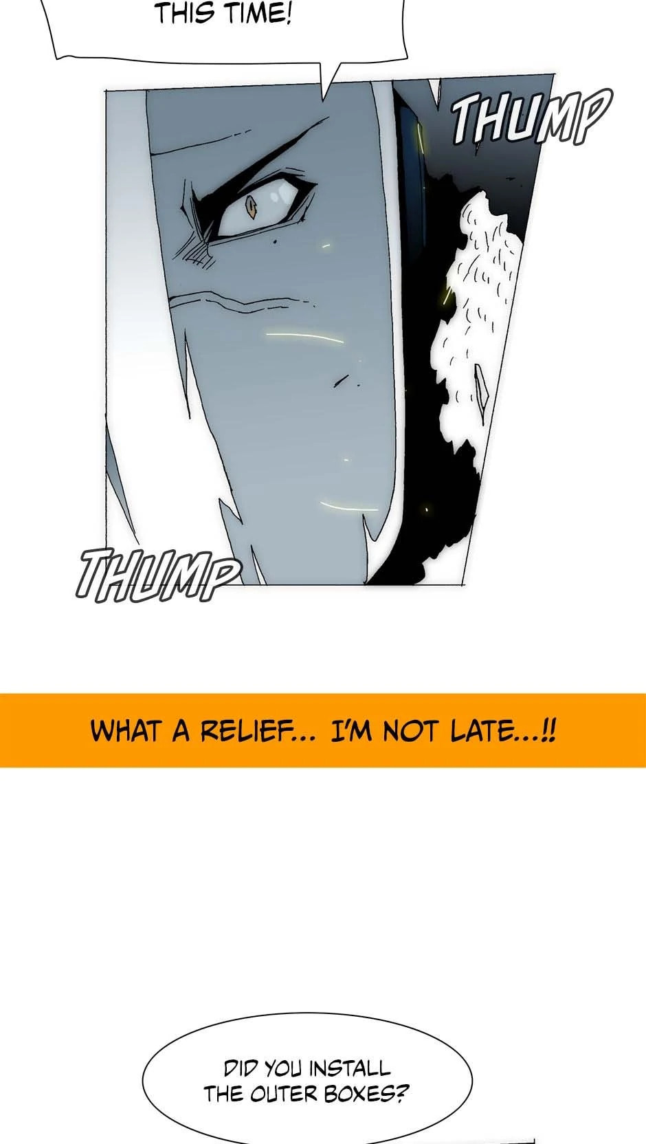 Read Trace chapter 193 image 26 on Lezhin