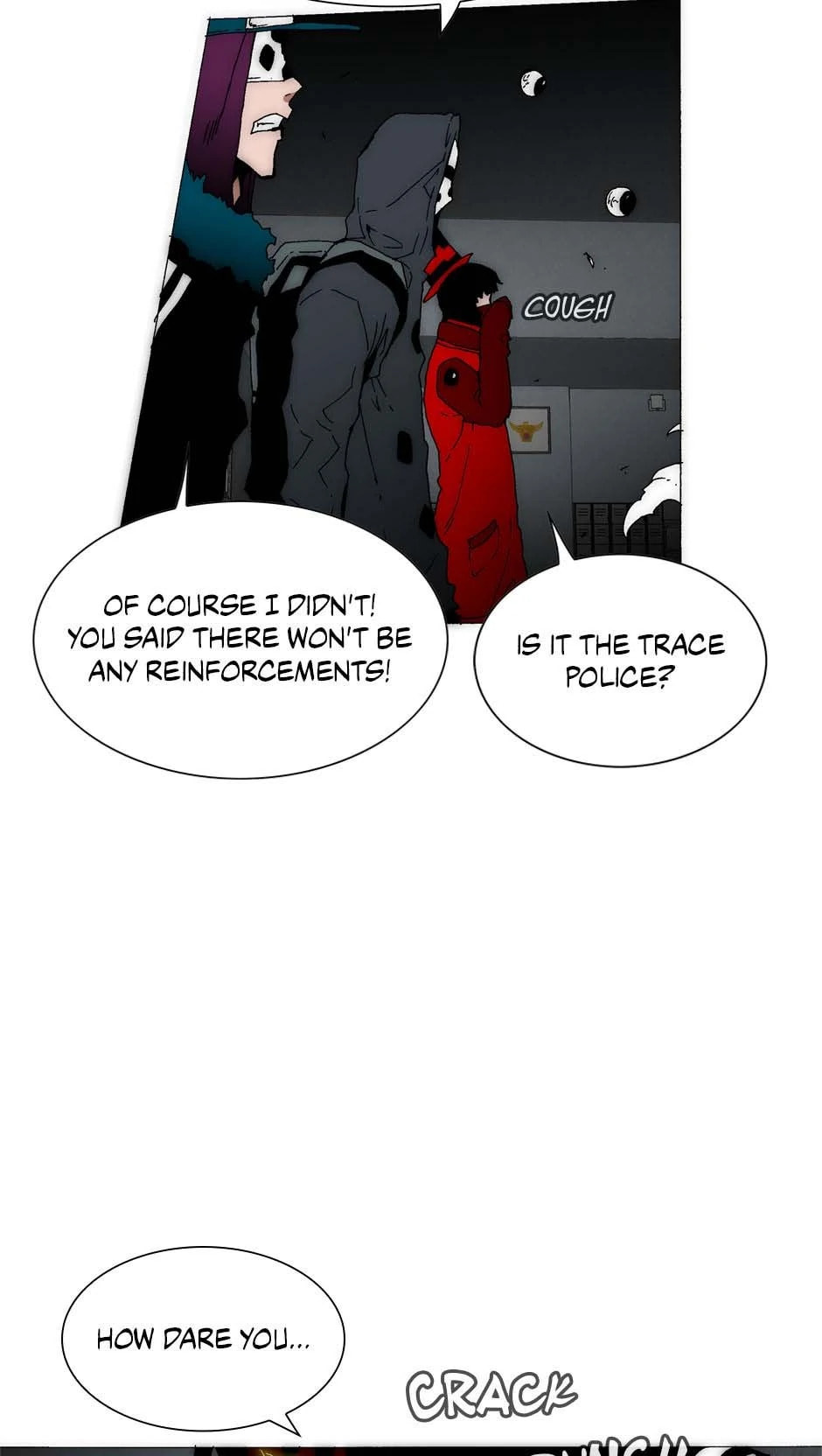 Read Trace chapter 193 image 27 on Lezhin