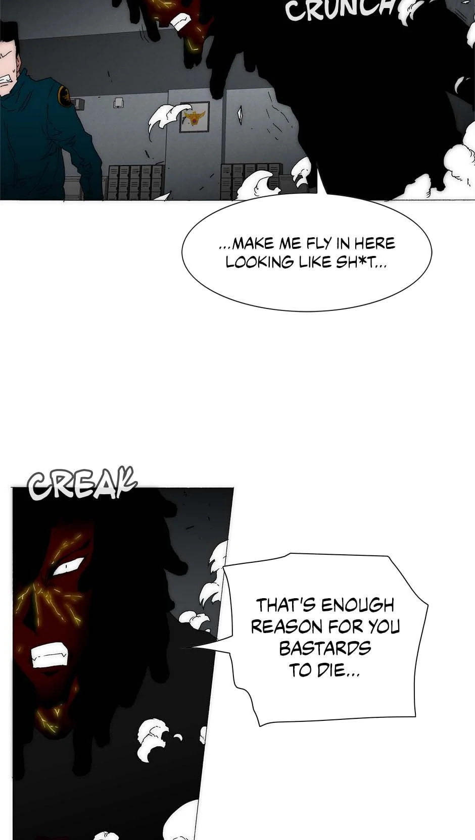 Read Trace chapter 193 image 28 on Lezhin