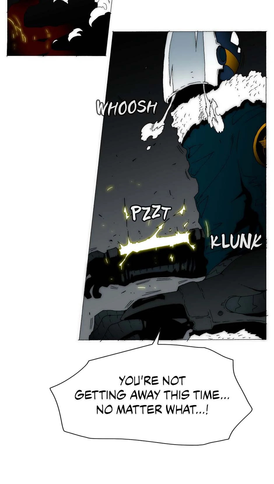 Read Trace chapter 193 image 29 on Lezhin