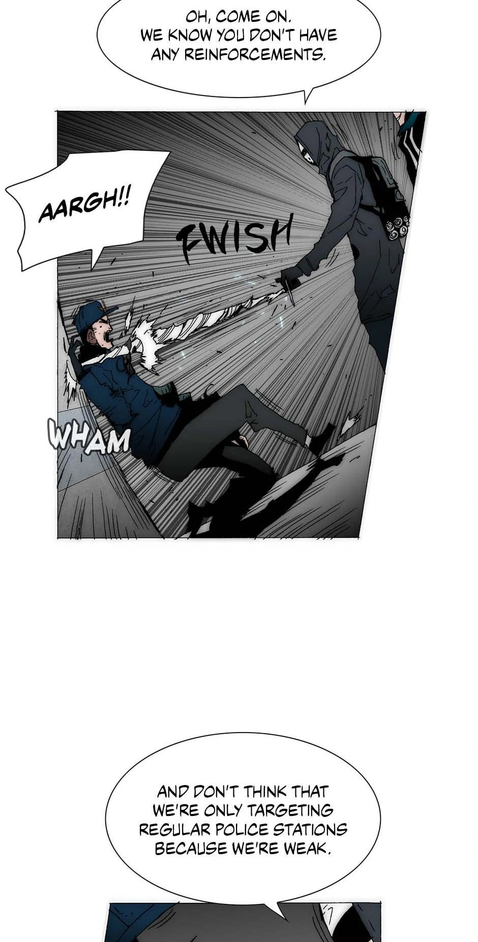 Read Trace chapter 193 image 3 on Lezhin