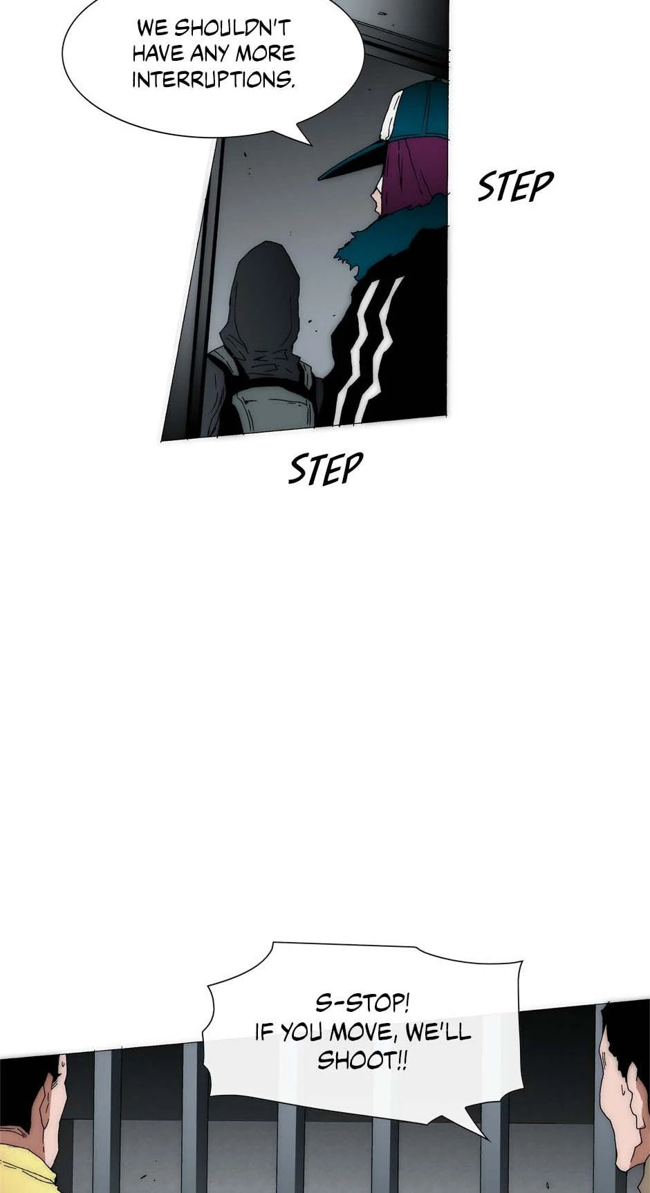 Read Trace chapter 193 image 6 on Lezhin