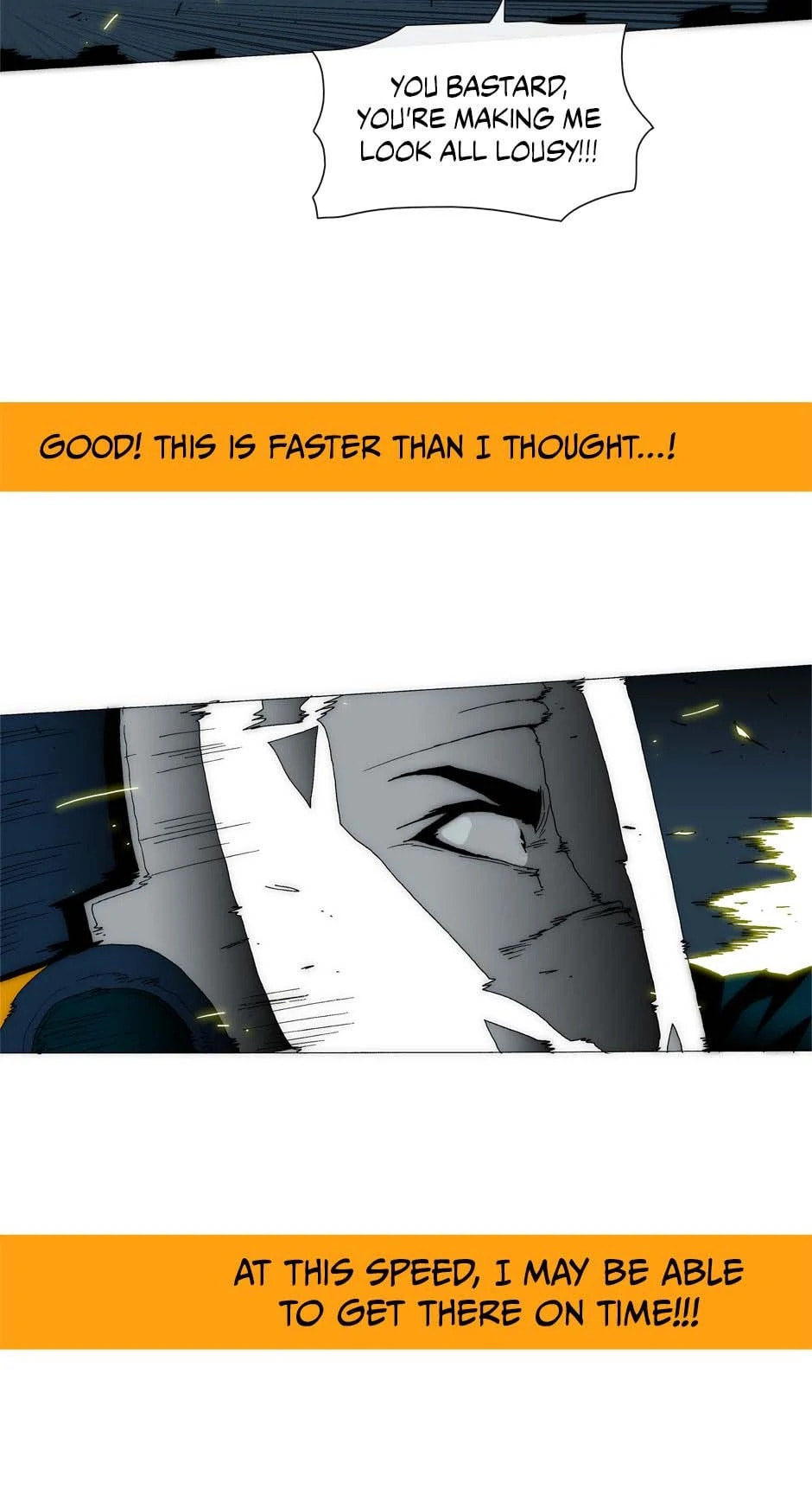Read Trace chapter 193 image 9 on Lezhin