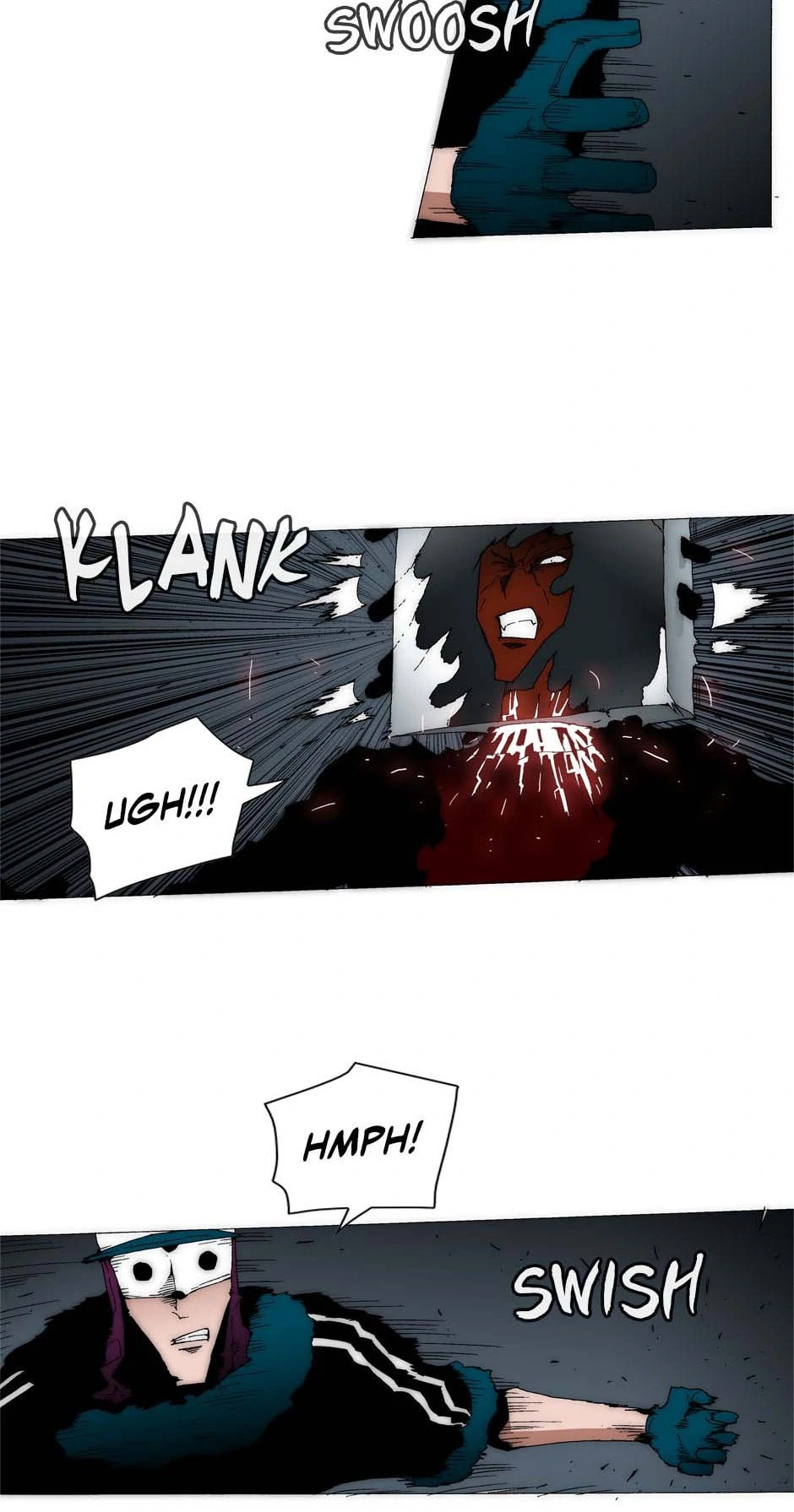 Read Trace chapter 194 image 10 on Lezhin