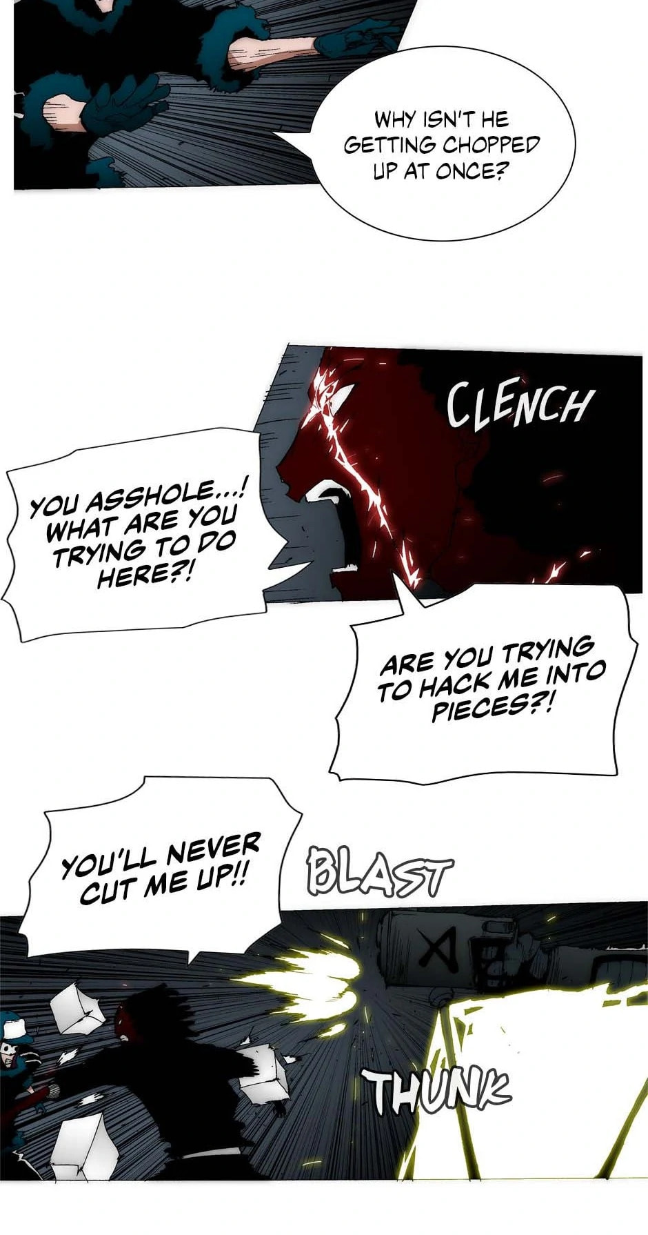 Read Trace chapter 194 image 12 on Lezhin