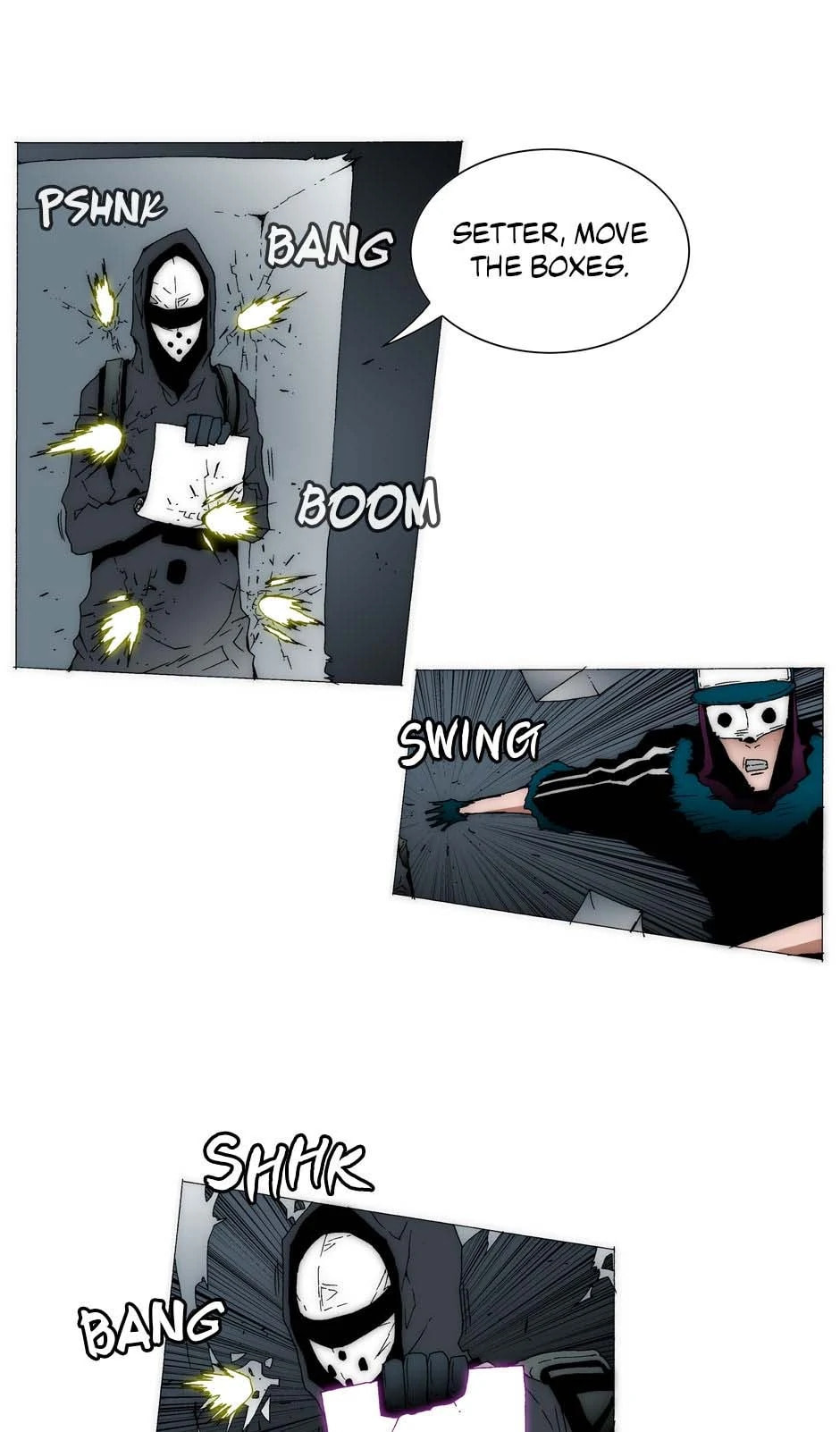 Read Trace chapter 194 image 13 on Lezhin