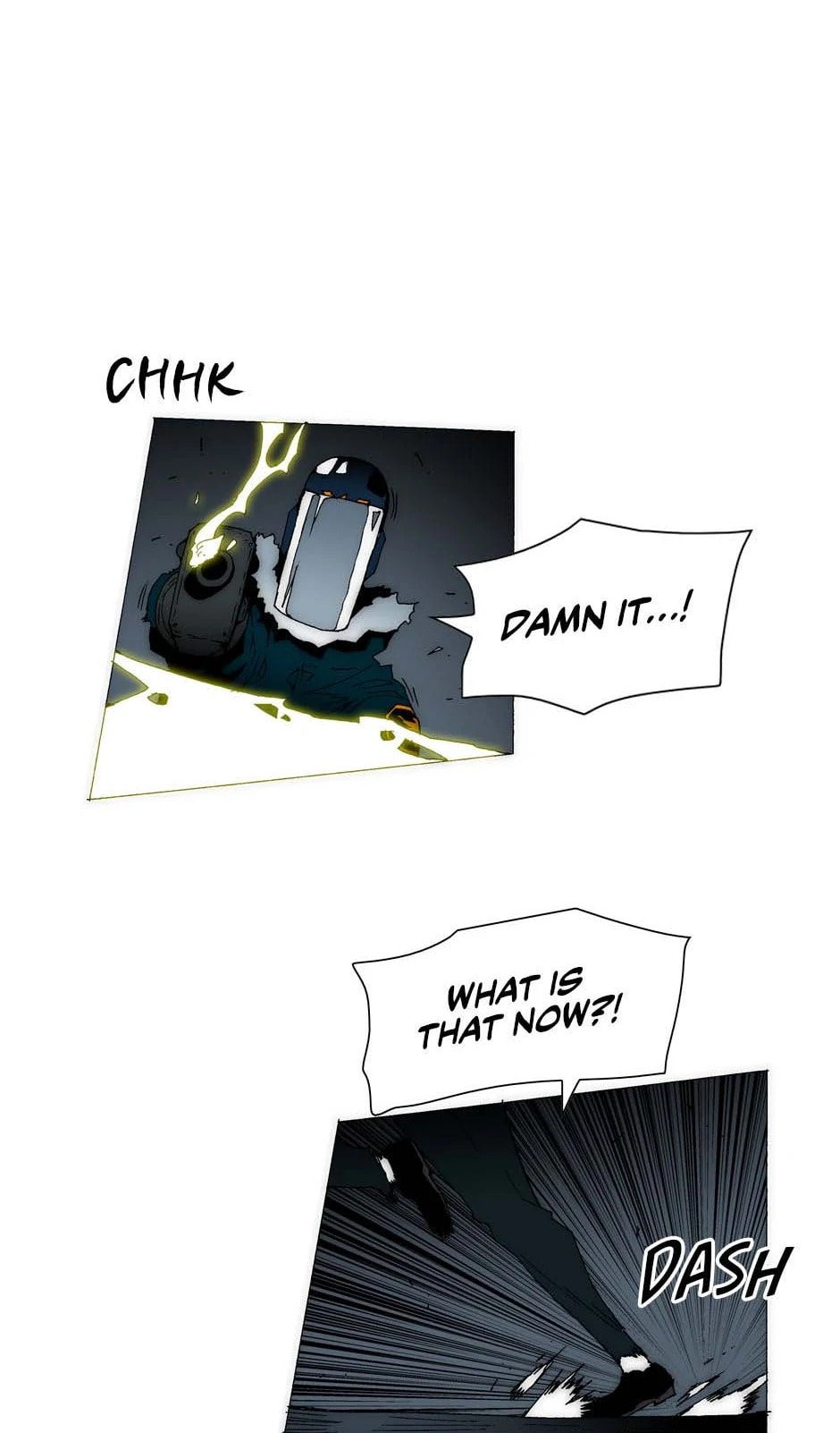 Read Trace chapter 194 image 15 on Lezhin
