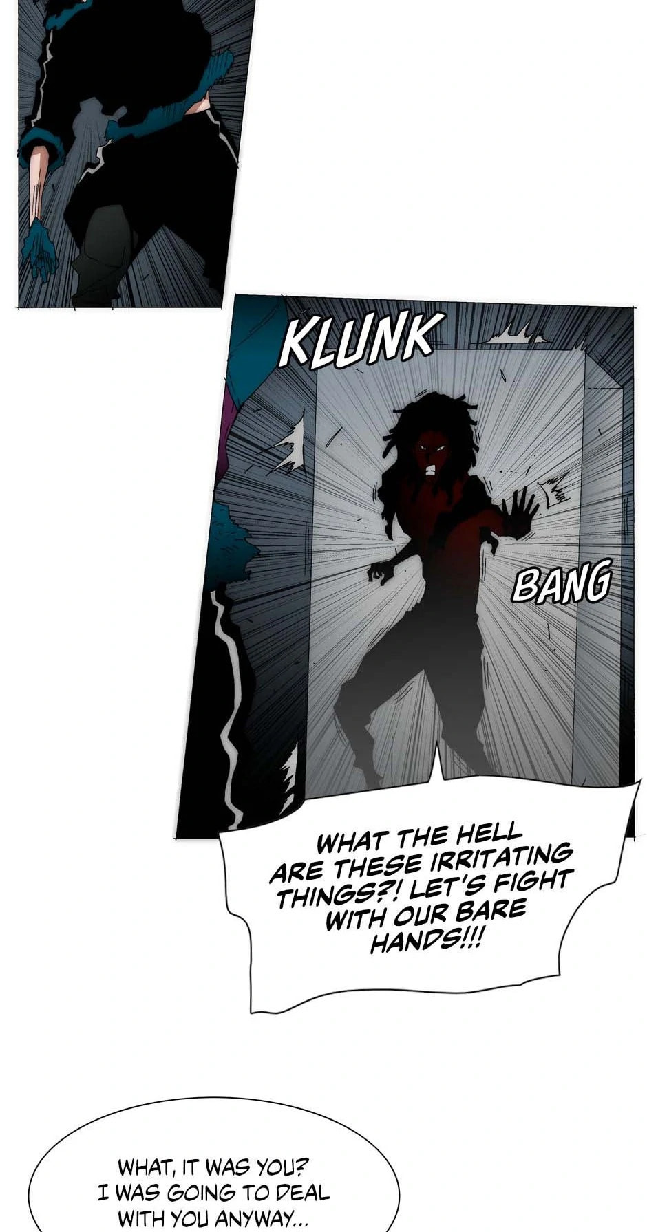 Read Trace chapter 194 image 20 on Lezhin