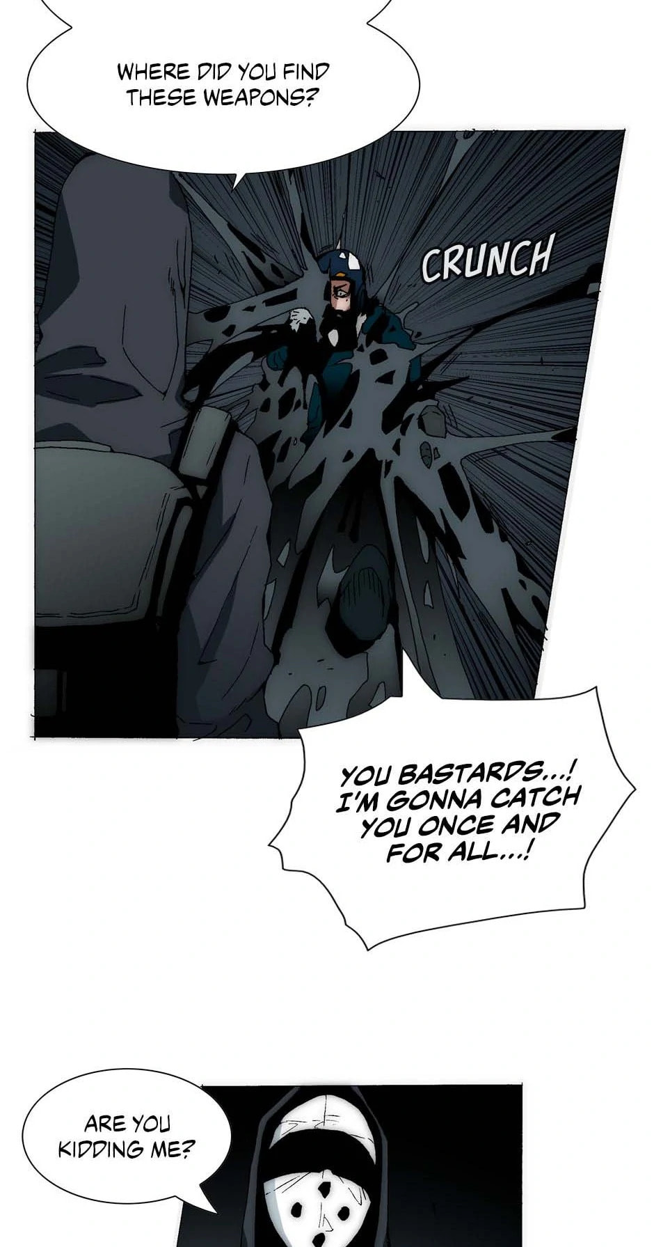 Read Trace chapter 194 image 21 on Lezhin