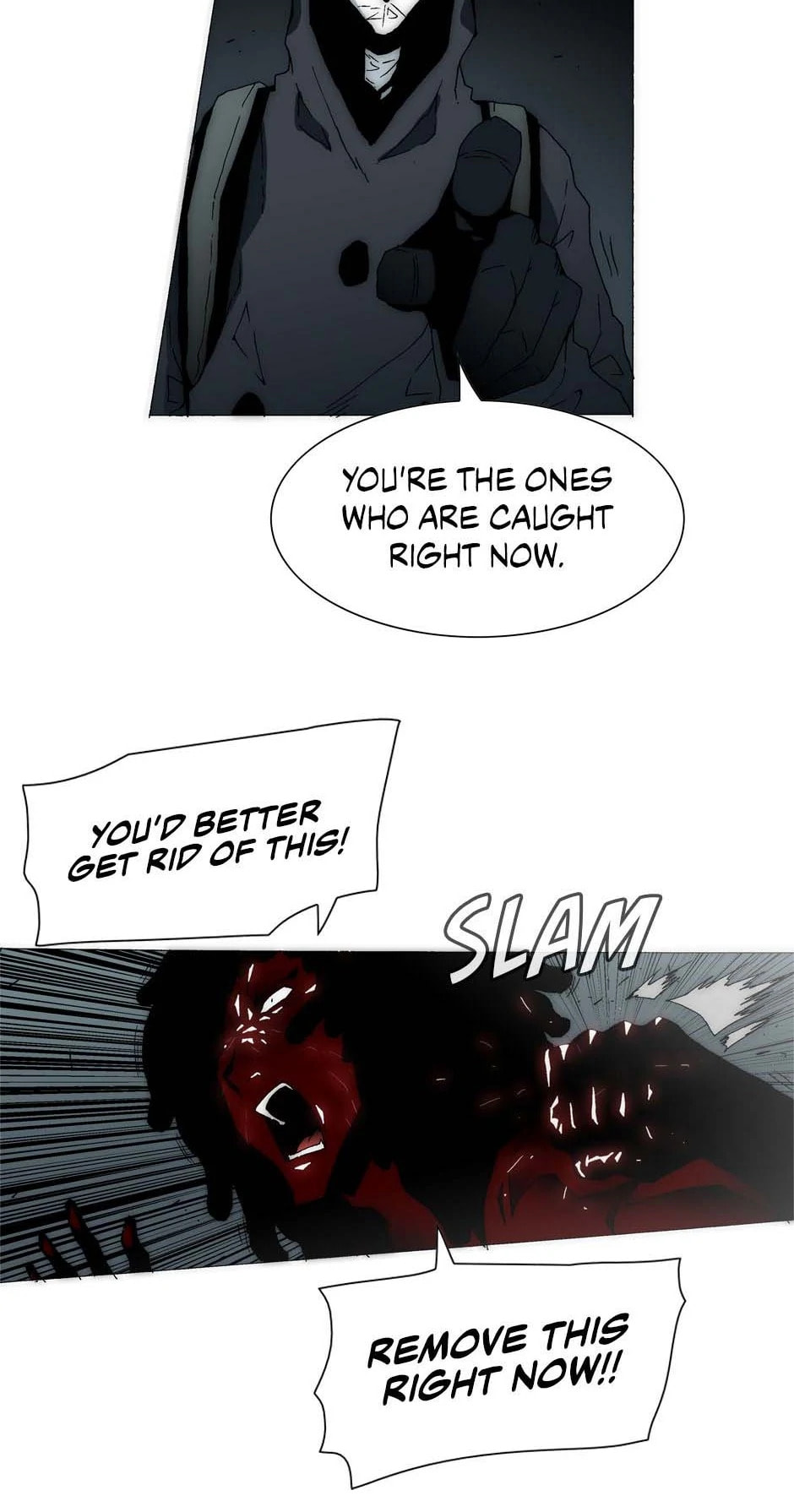 Read Trace chapter 194 image 22 on Lezhin