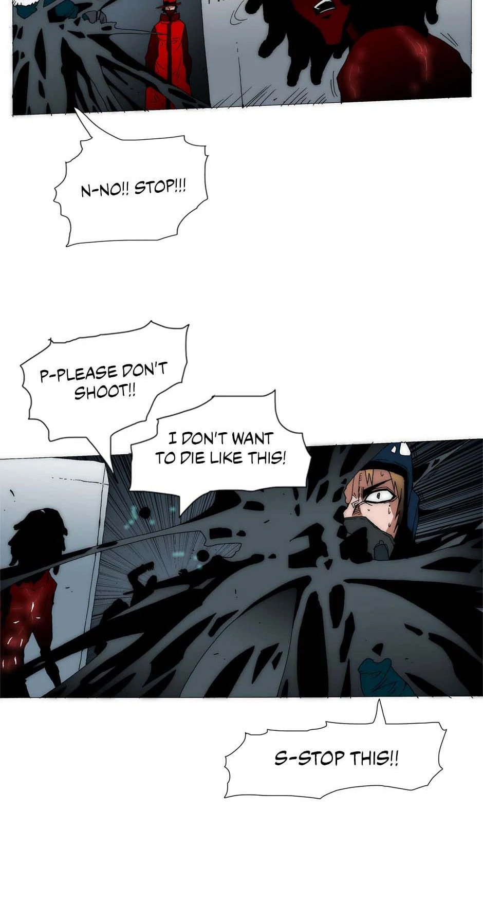 Read Trace chapter 195 image 2 on Lezhin