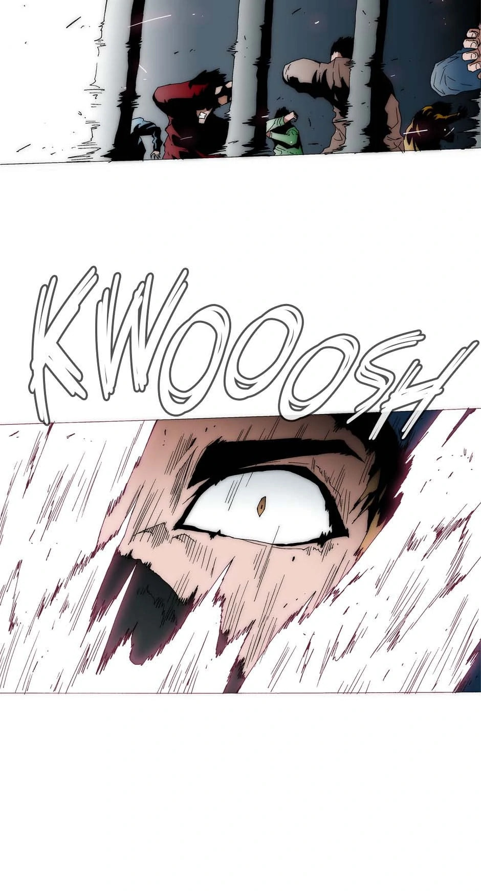Read Trace chapter 195 image 22 on Lezhin