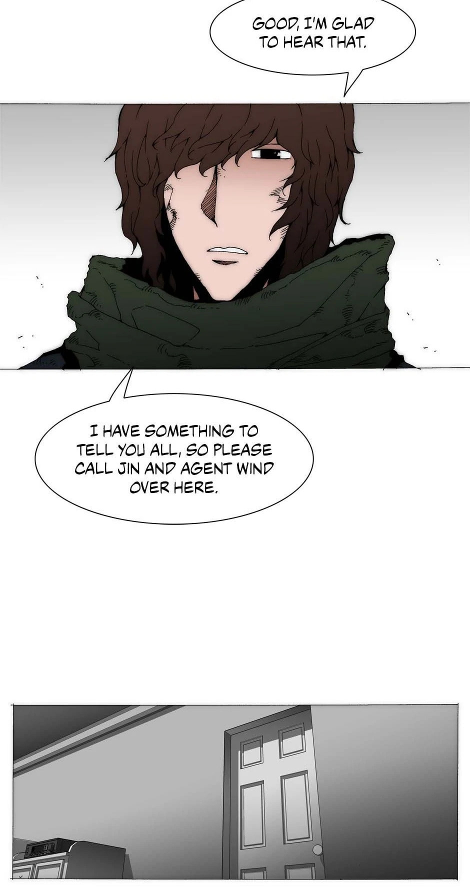 Read Trace chapter 195 image 27 on Lezhin
