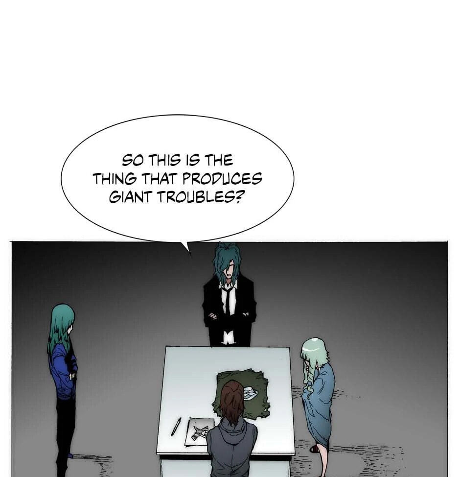 Read Trace chapter 195 image 28 on Lezhin