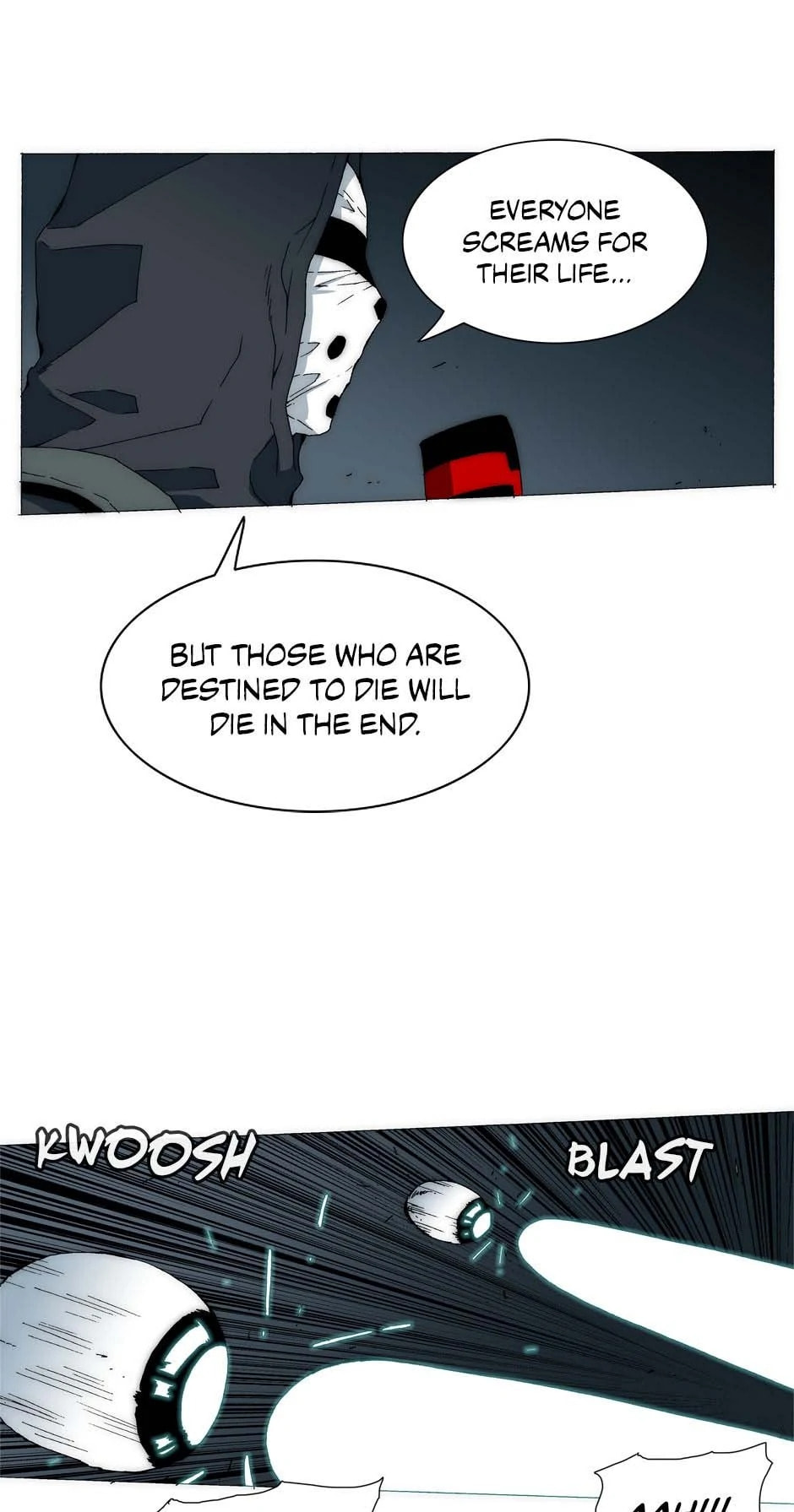 Read Trace chapter 195 image 3 on Lezhin