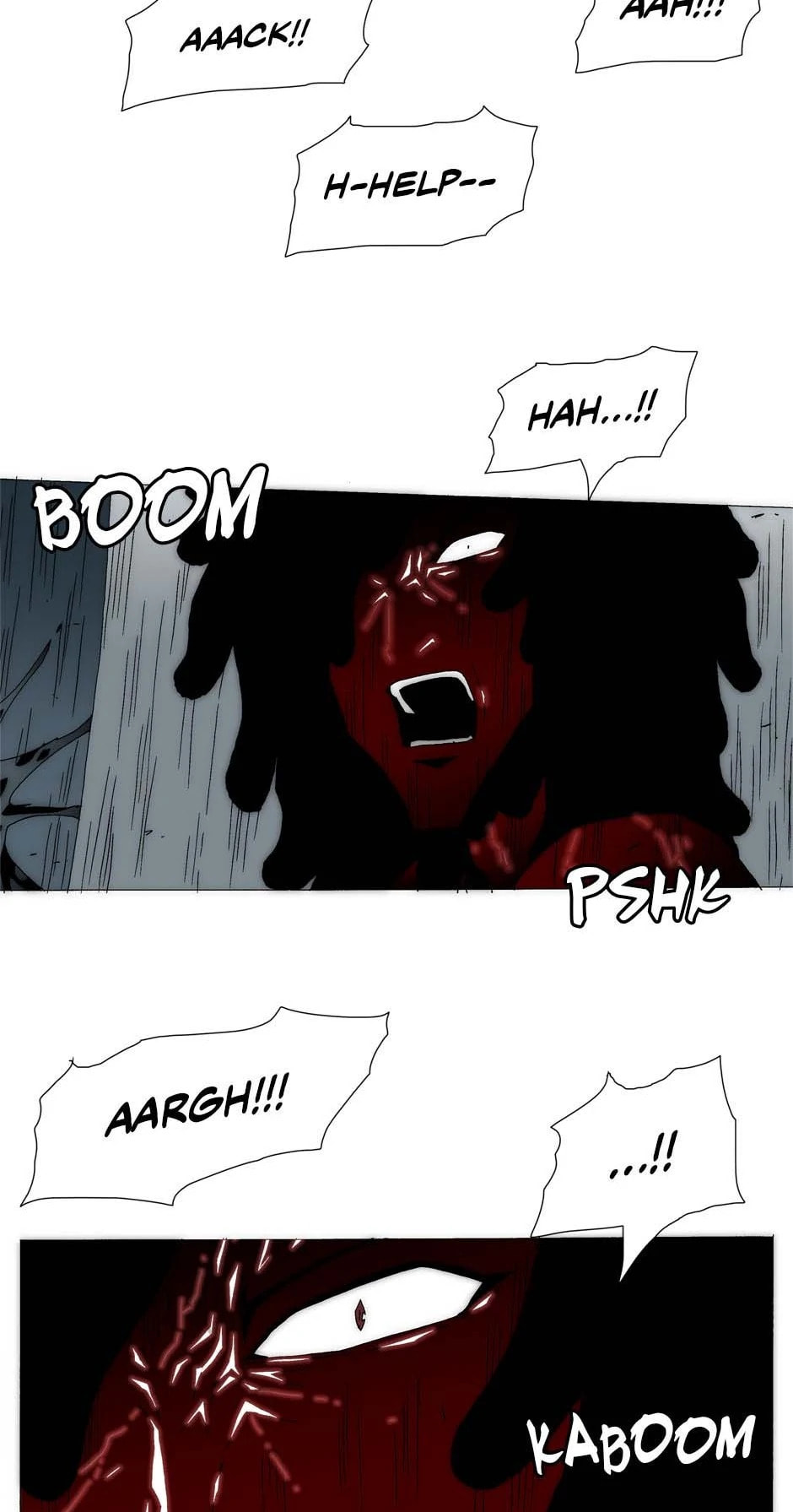 Read Trace chapter 195 image 4 on Lezhin