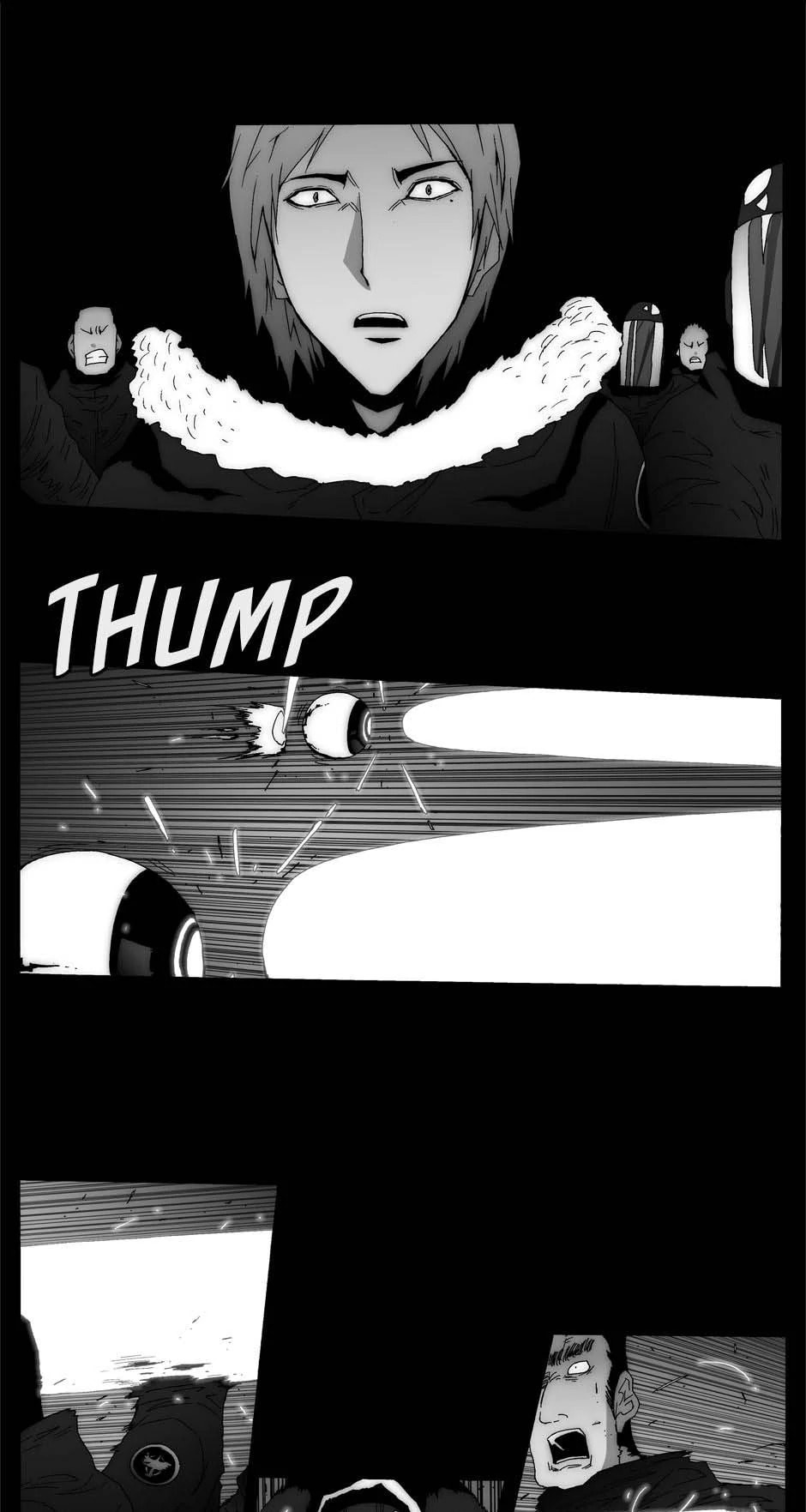 Read Trace chapter 195 image 8 on Lezhin
