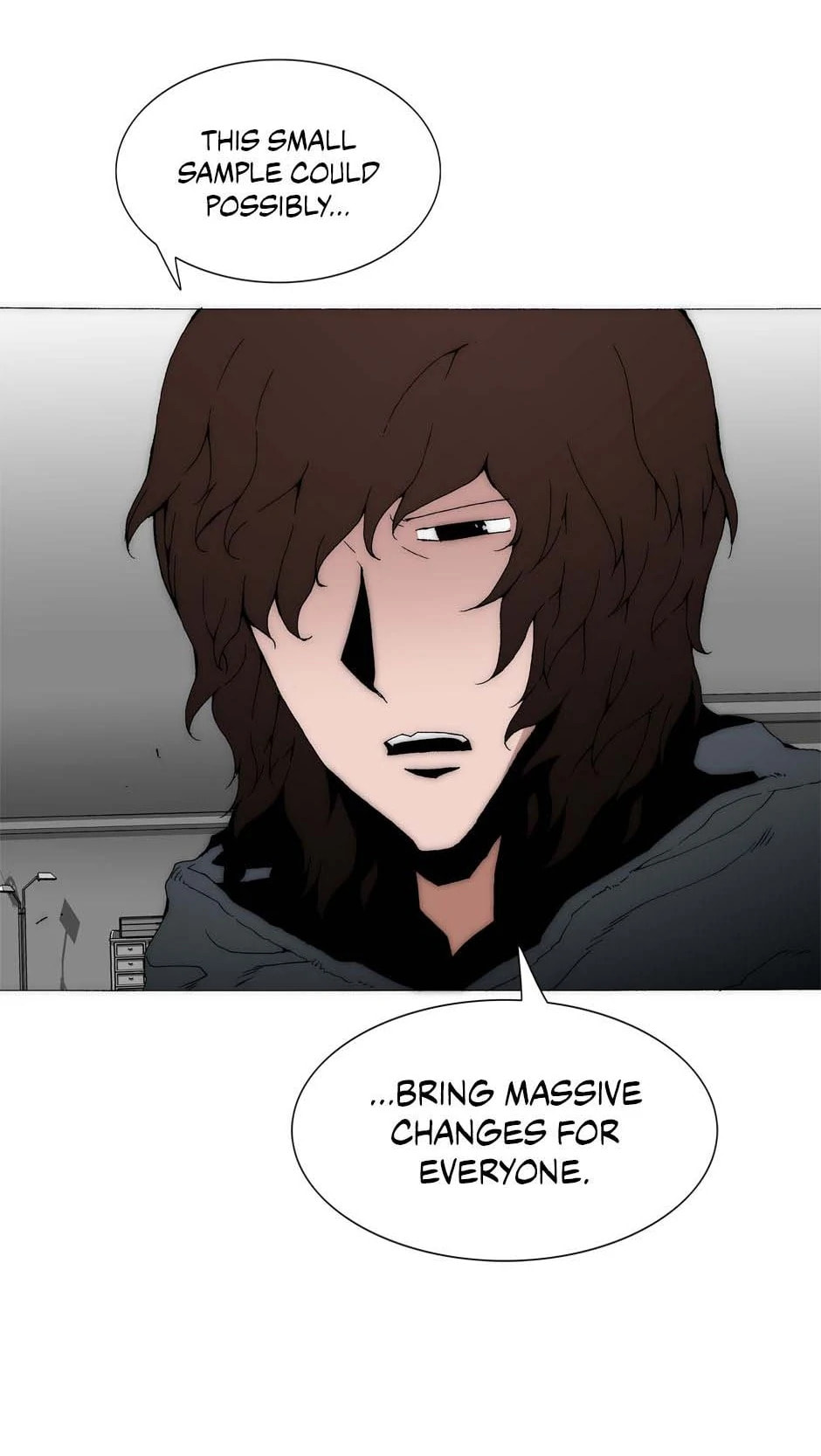 Read Trace chapter 196 image 1 on Lezhin