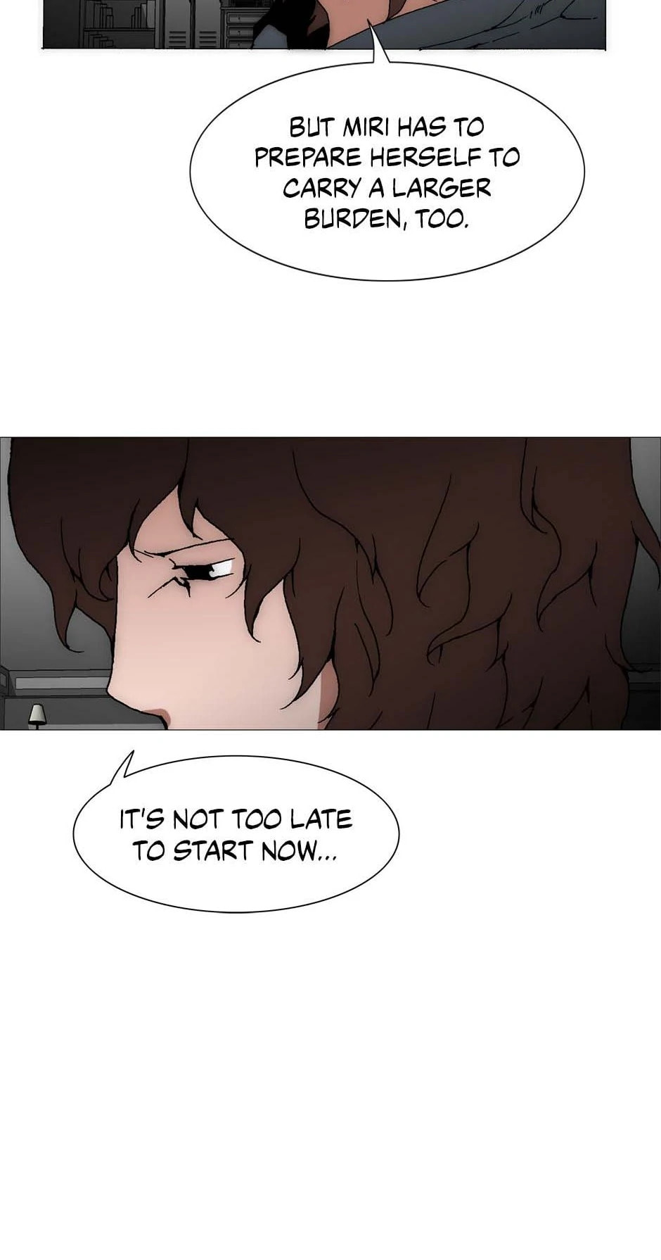 Read Trace chapter 196 image 14 on Lezhin