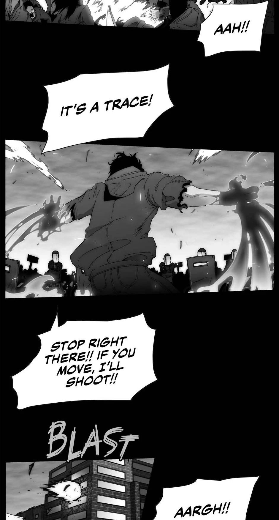 Read Trace chapter 196 image 16 on Lezhin