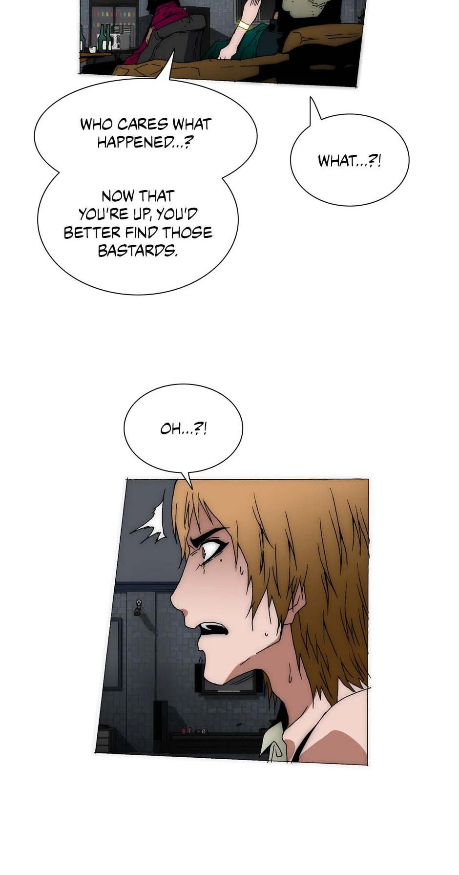 Read Trace chapter 196 image 23 on Lezhin