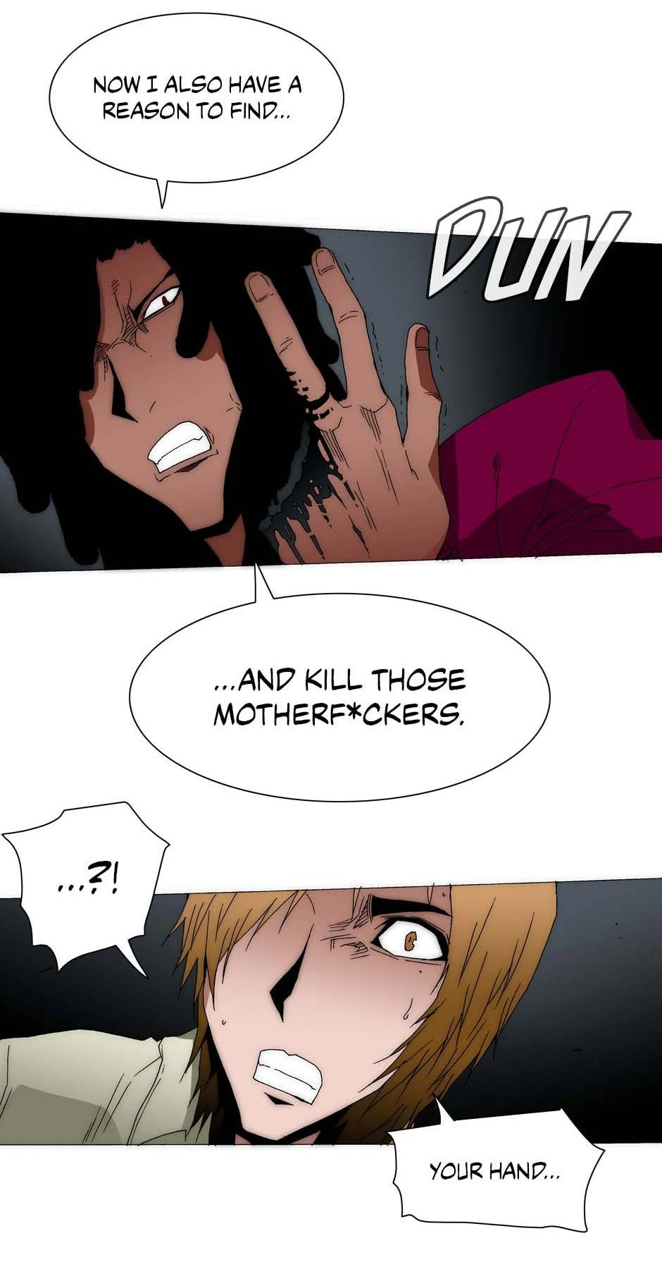 Read Trace chapter 196 image 24 on Lezhin