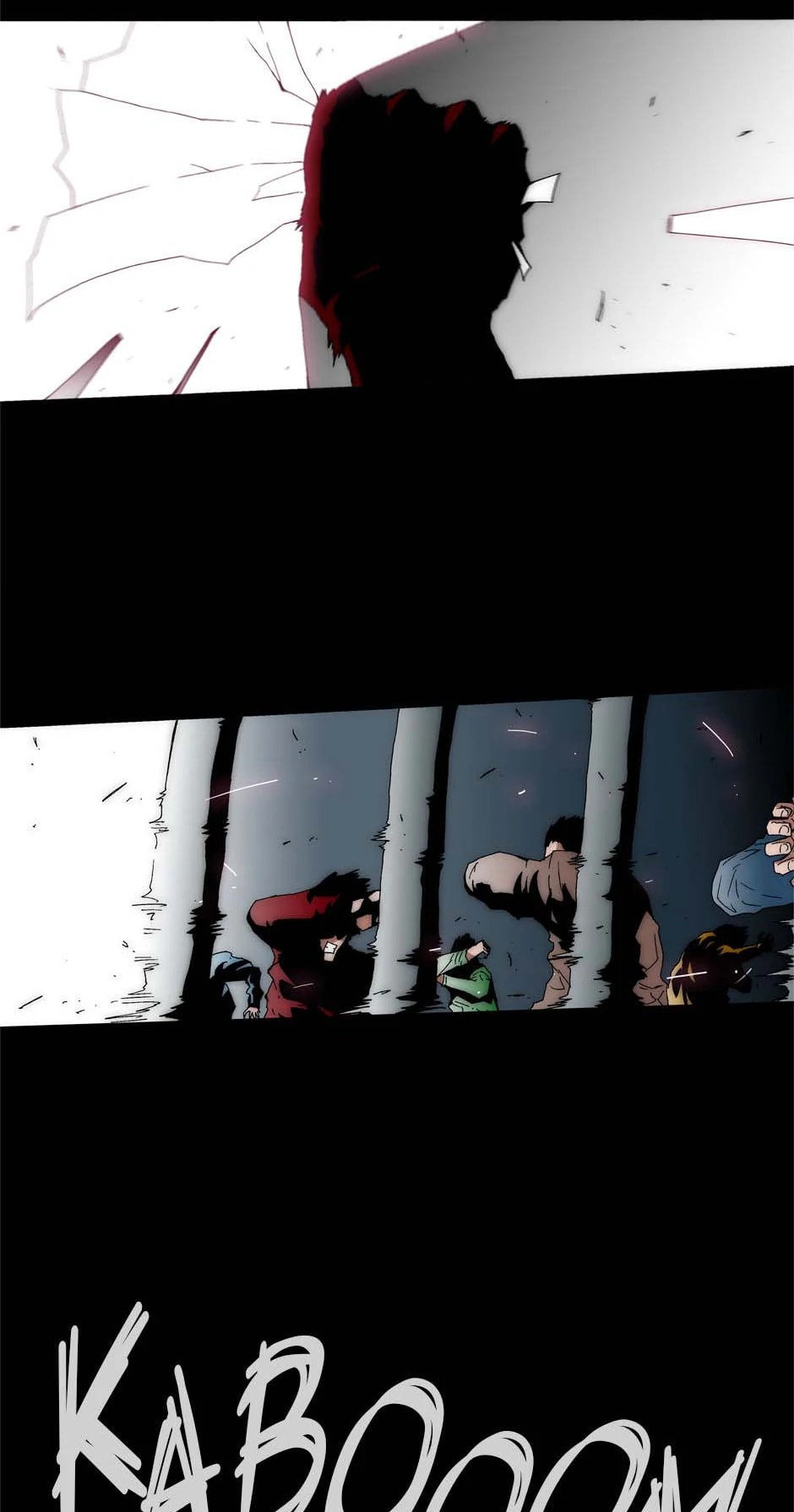 Read Trace chapter 196 image 27 on Lezhin