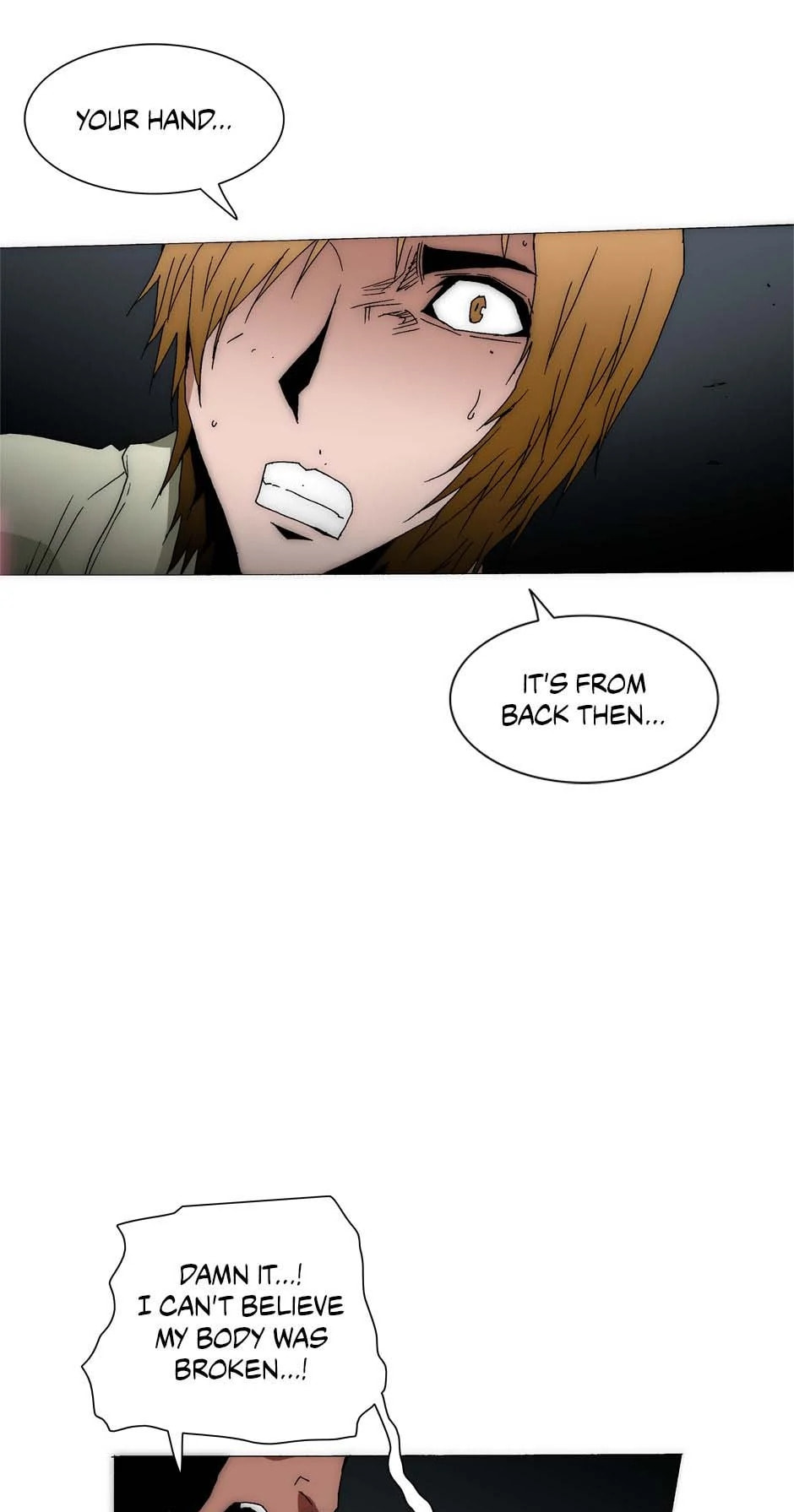 Read Trace chapter 196 image 30 on Lezhin