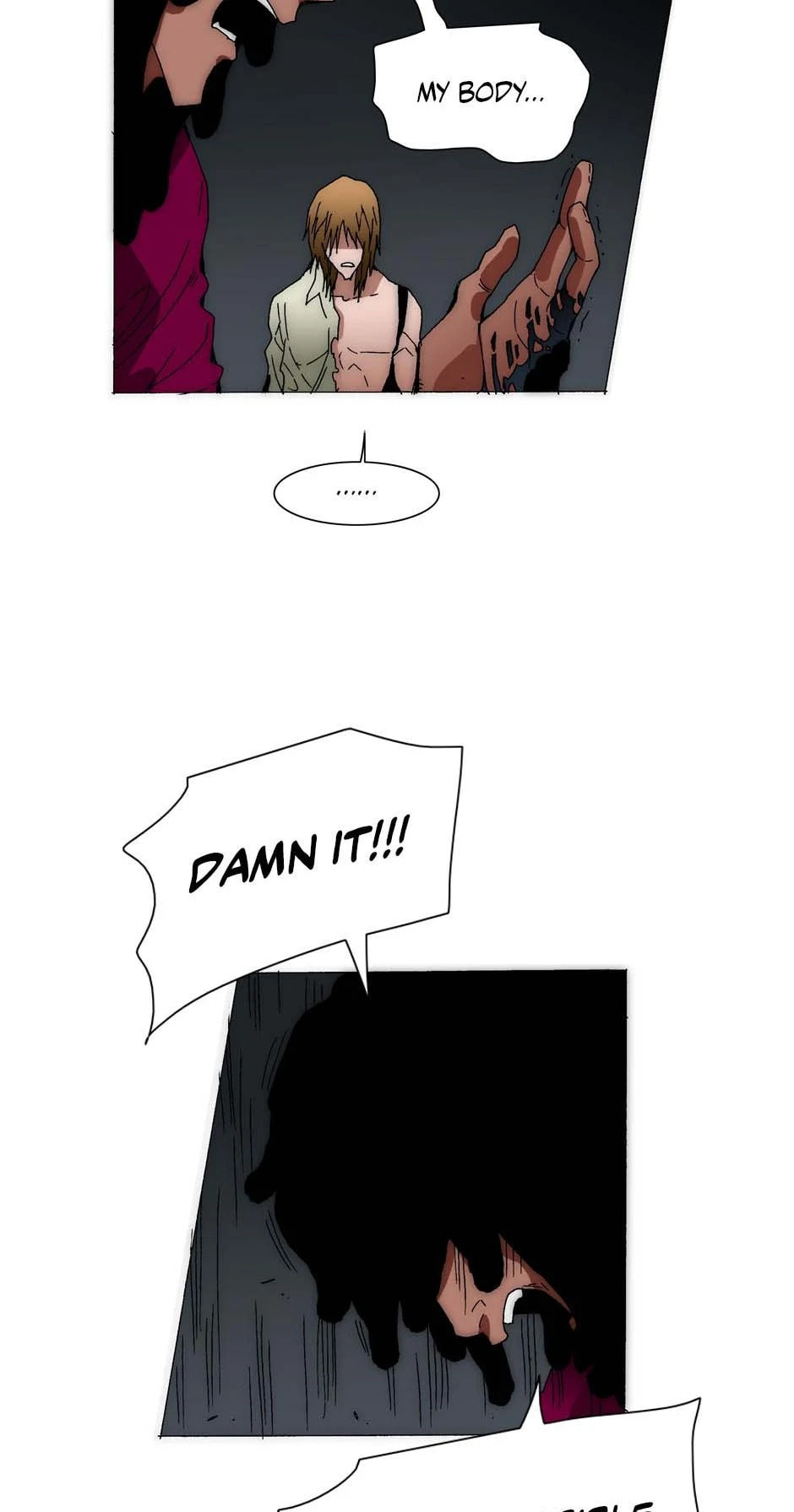 Read Trace chapter 196 image 31 on Lezhin