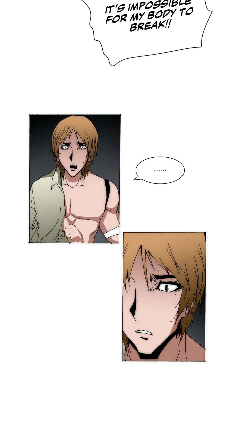 Read Trace chapter 196 image 32 on Lezhin