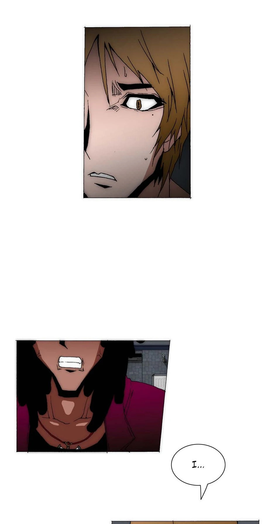 Read Trace chapter 196 image 33 on Lezhin