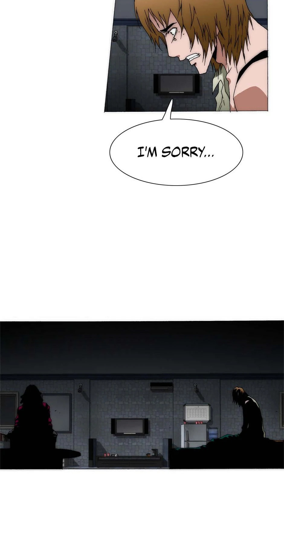 Read Trace chapter 196 image 34 on Lezhin
