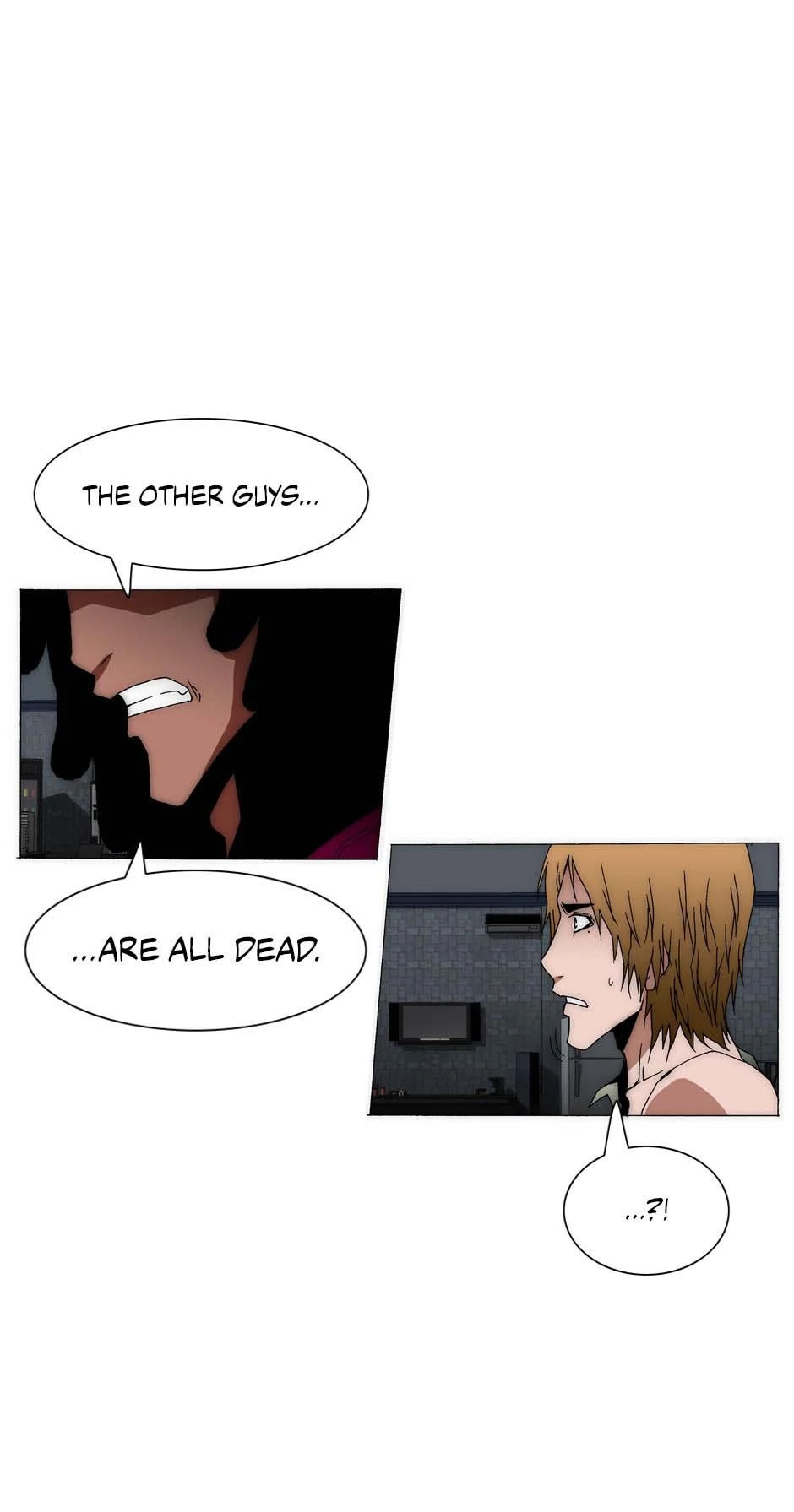 Read Trace chapter 196 image 35 on Lezhin