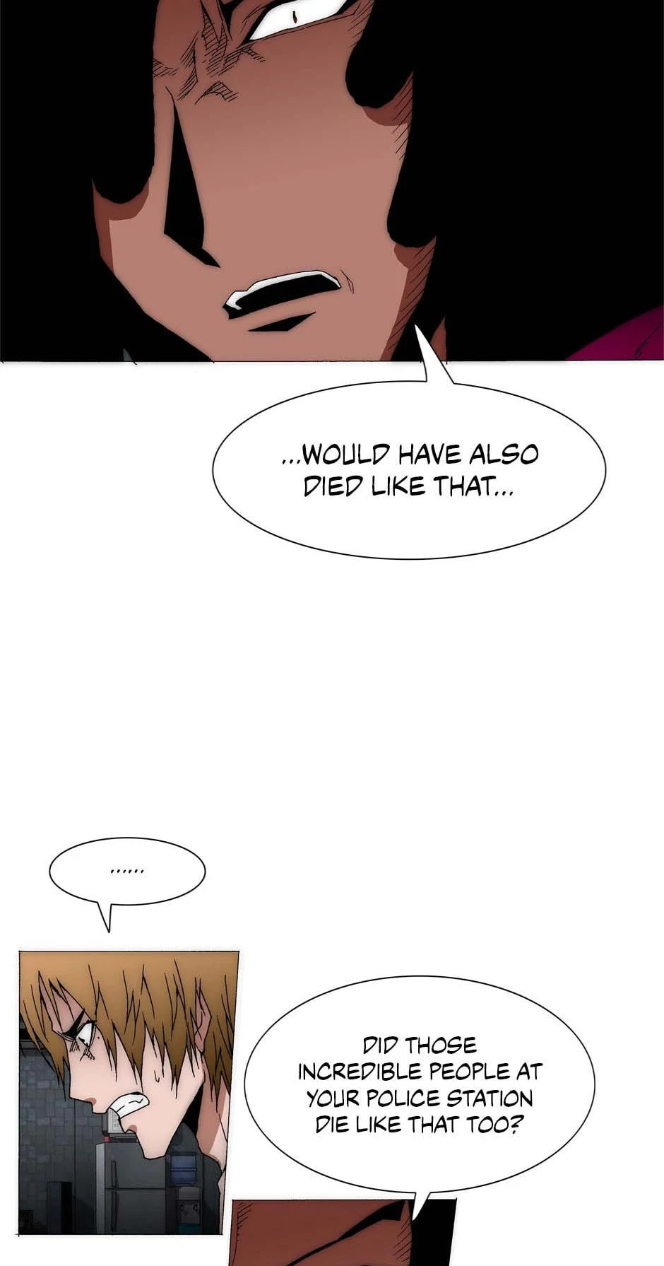 Read Trace chapter 196 image 37 on Lezhin